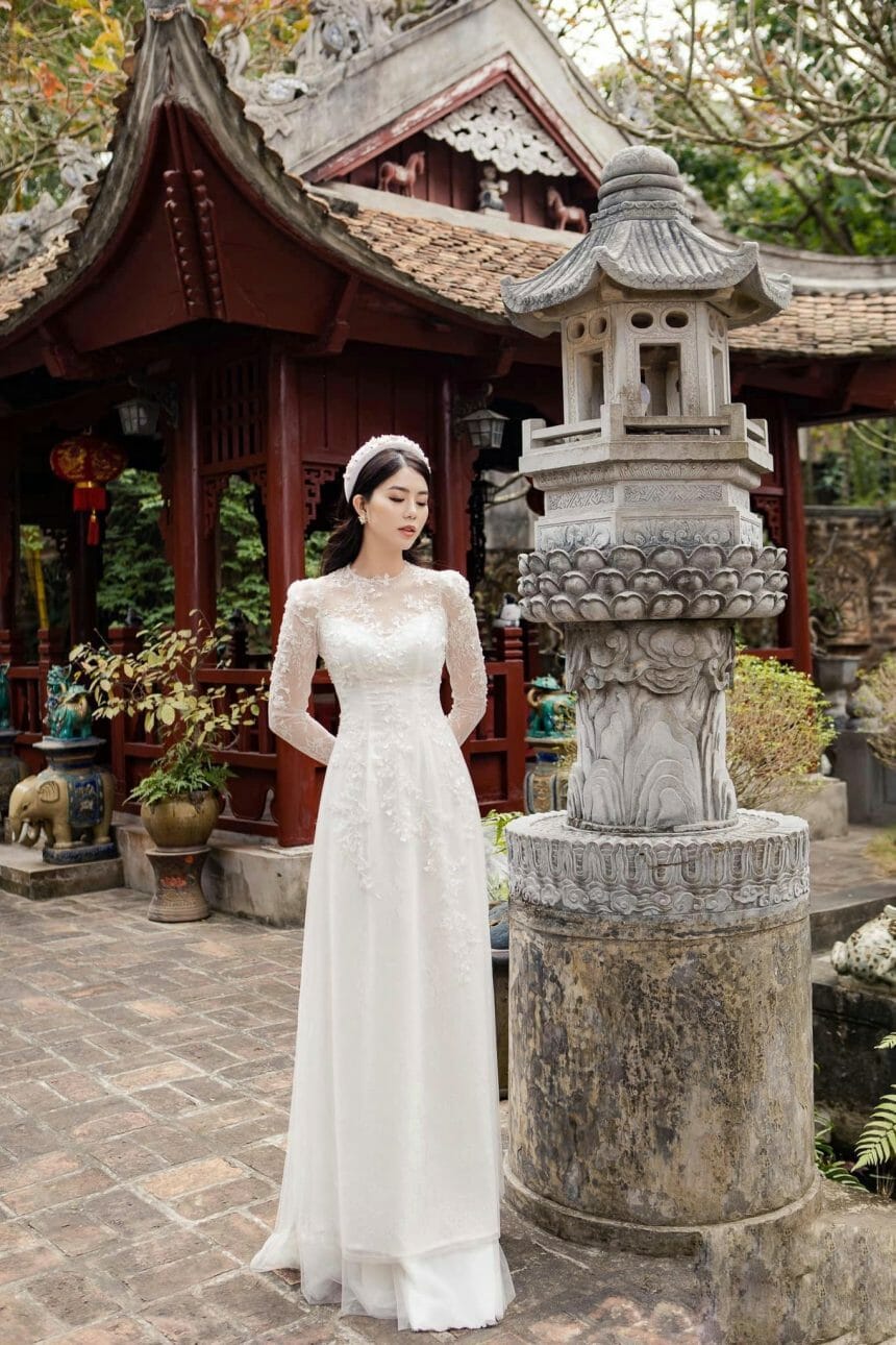 07 mẫu váy cưới cho cô dâu đẹp nhất mùa cưới 2022 #20 07 mẫu váy cưới cho cô dâu đẹp nhất mùa cưới 2022