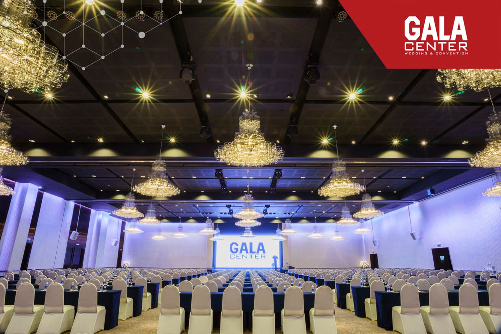 Gala Center tự hào là cầu nối hoàn hảo giữa các đối tác khách hàng