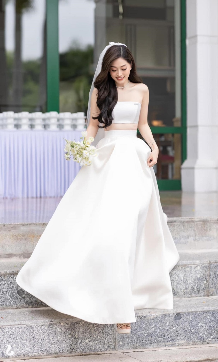 Xu hướng váy cưới đẹp áo cưới đẹp nhất 2023  2024