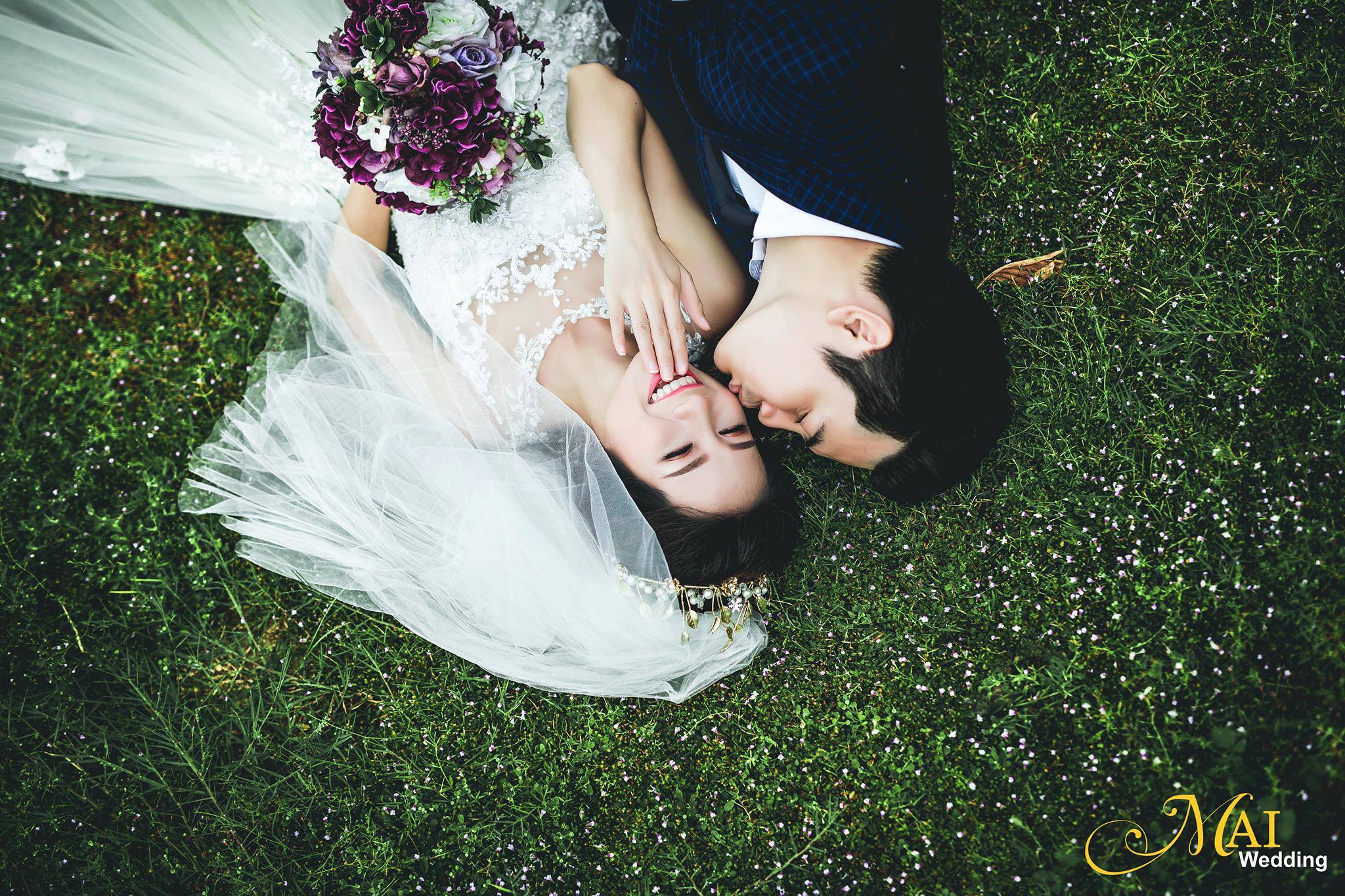 Váy cưới siêu đẹp của MaiWedding - Đà Nẵng