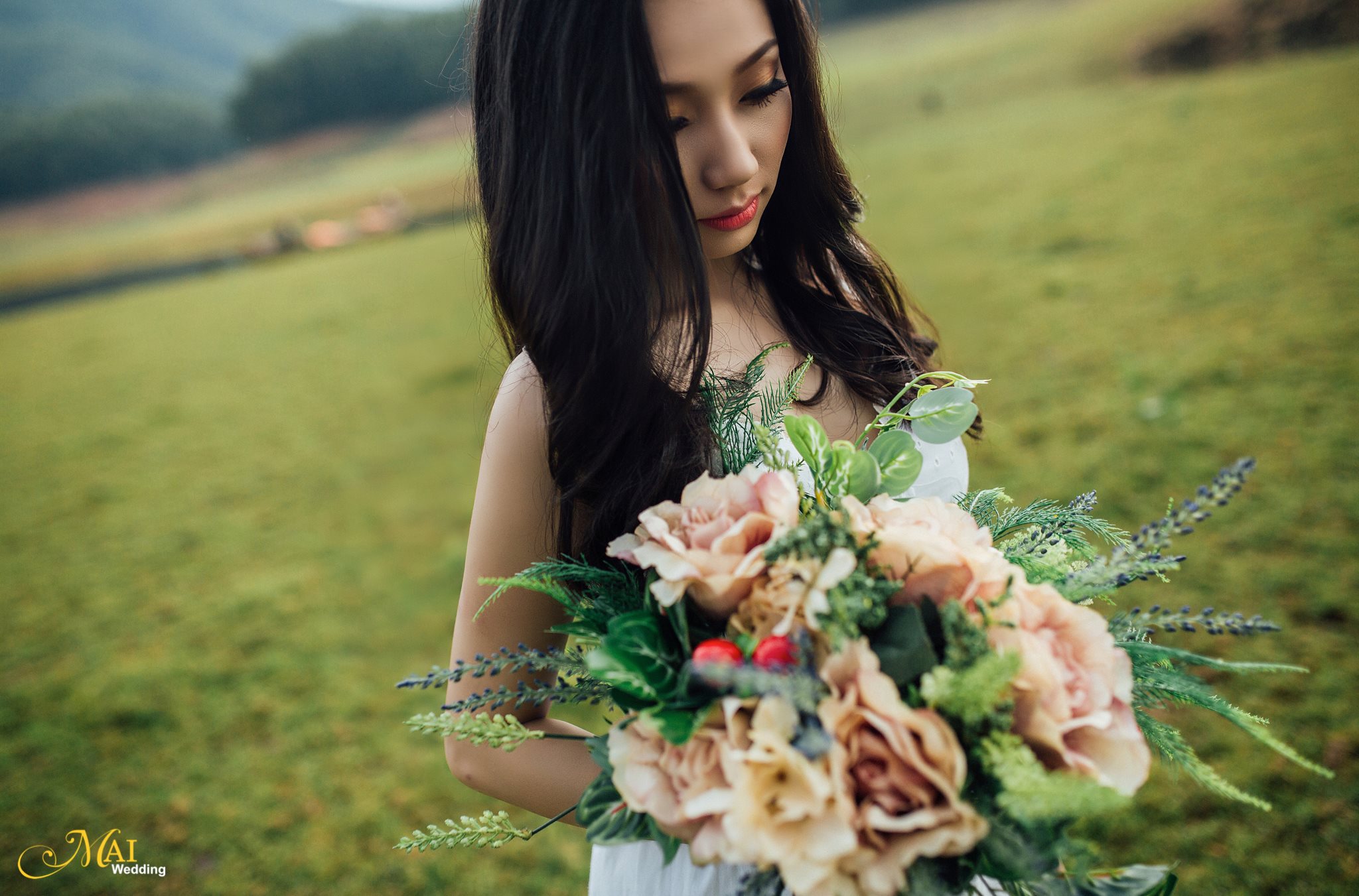 Váy cưới siêu đẹp của MaiWedding - Đà Nẵng