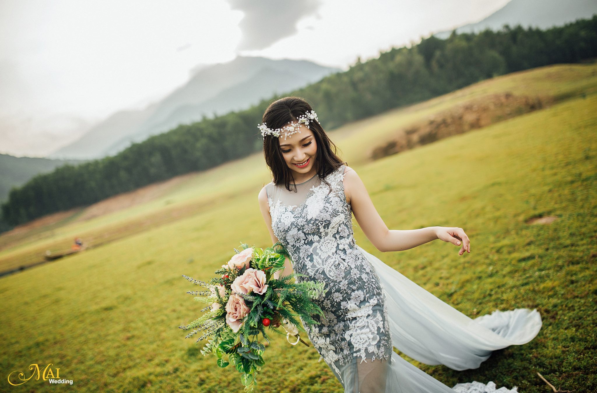 Váy cưới siêu đẹp của MaiWedding - Đà Nẵng