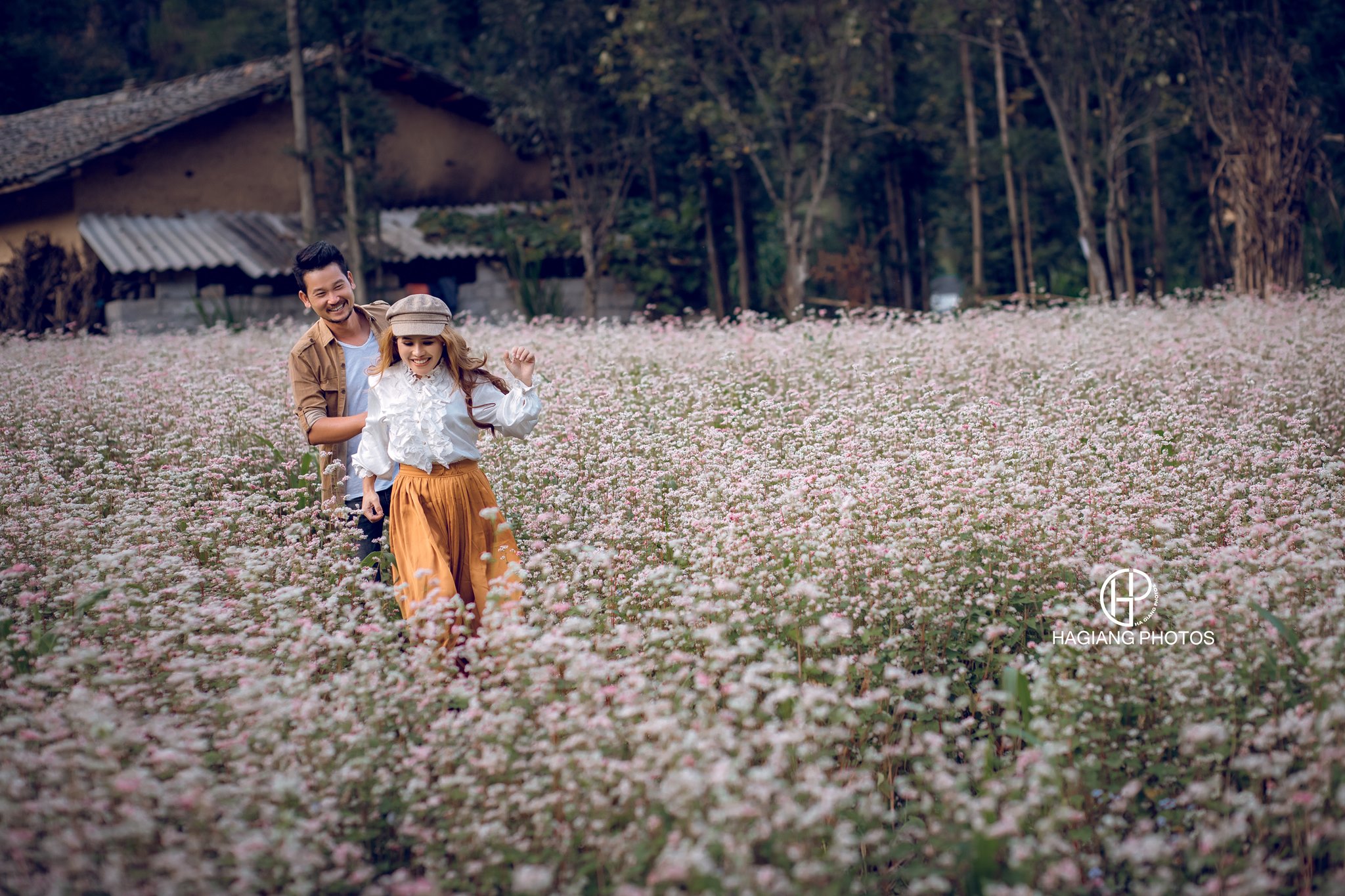 Chụp ảnh mạo hiểm tại Hà Giang