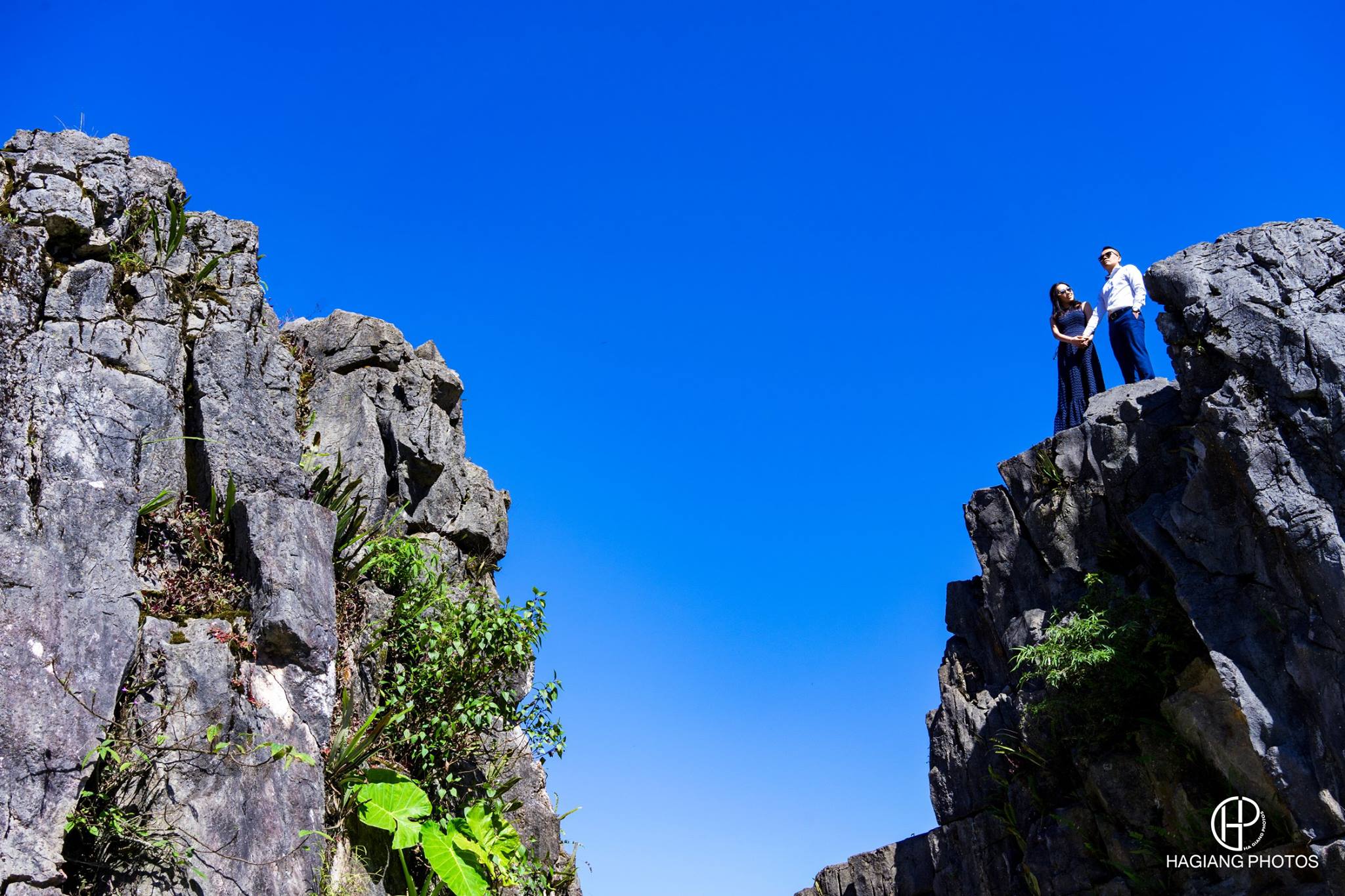 Chụp ảnh cưới ở Hà Giang