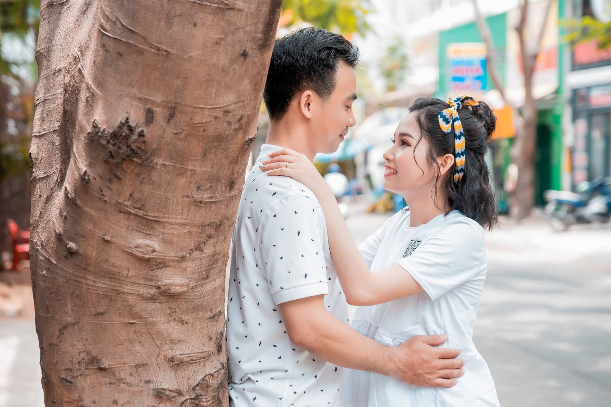 Vinh & Liên - Endee Garden