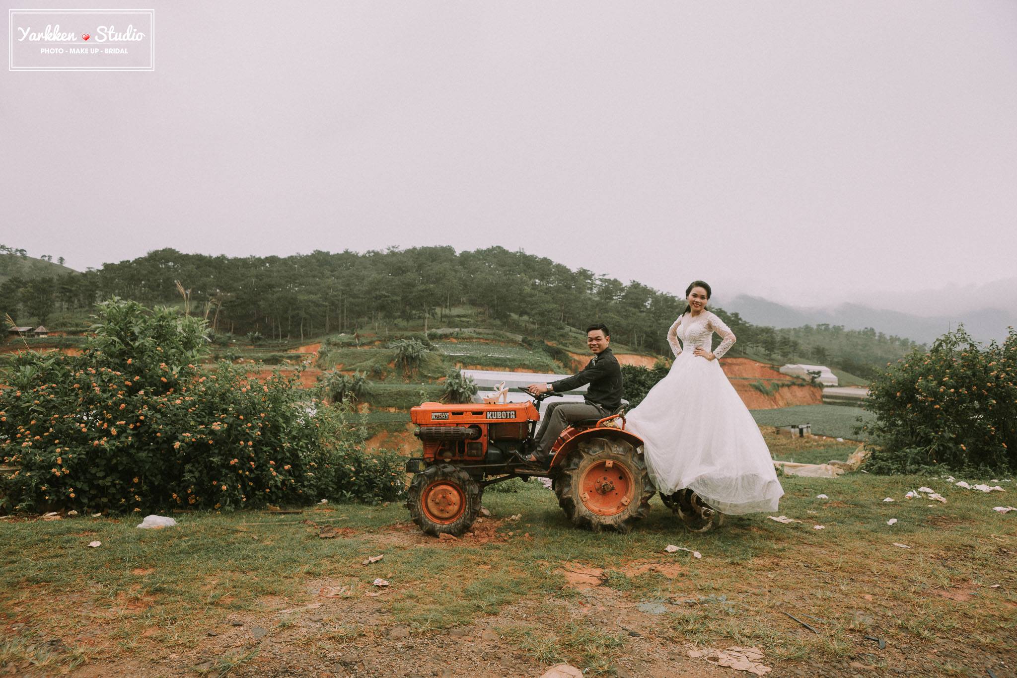 NHUAN & HIEU - DALAT 