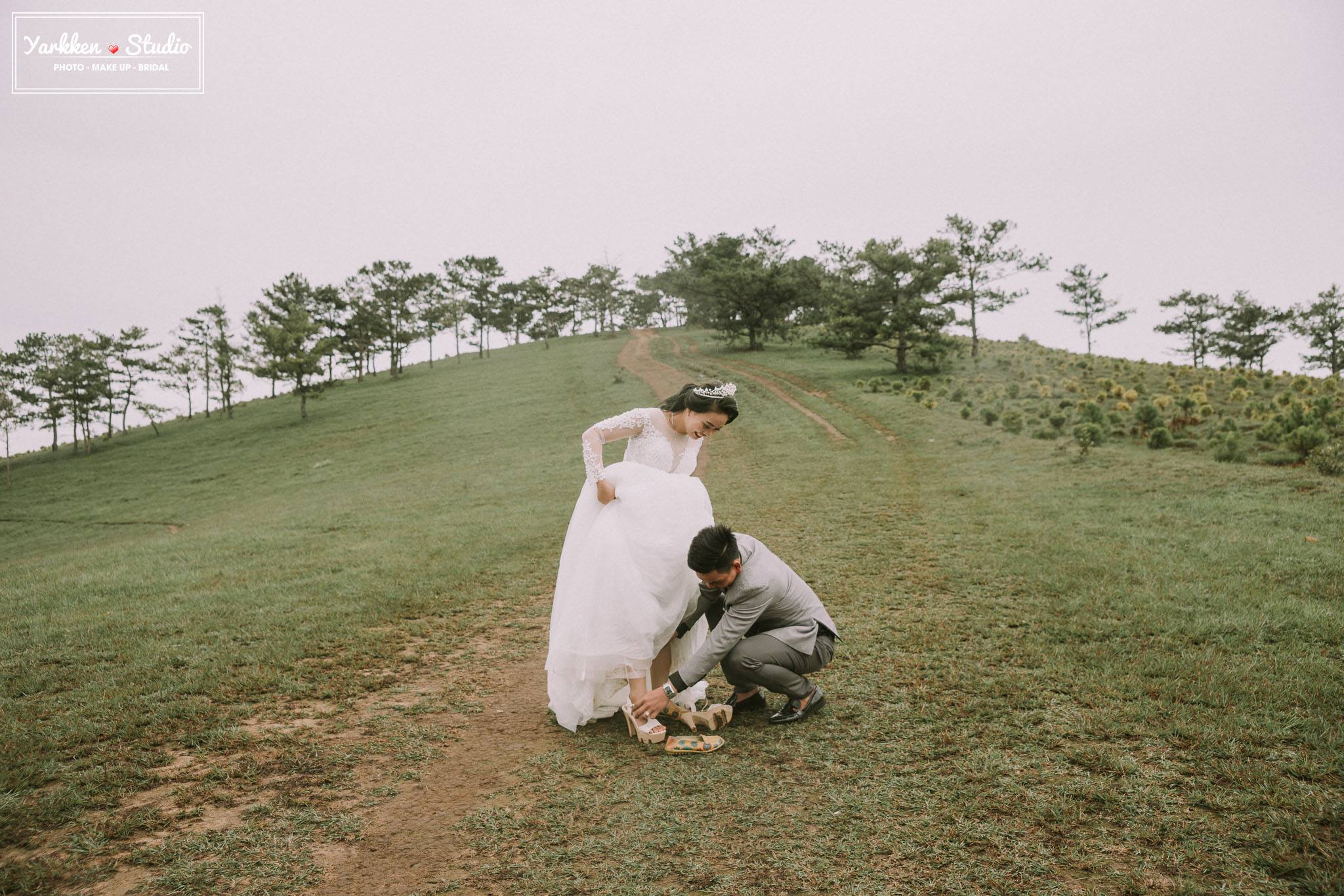 NHUAN & HIEU - DALAT 