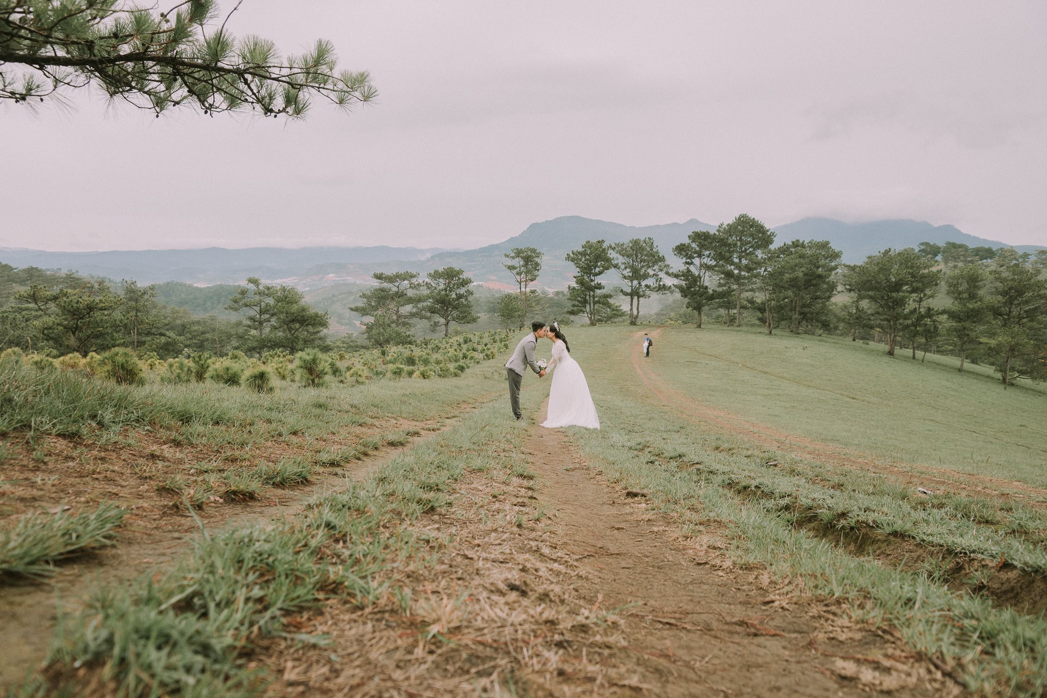 NHUAN & HIEU - DALAT 