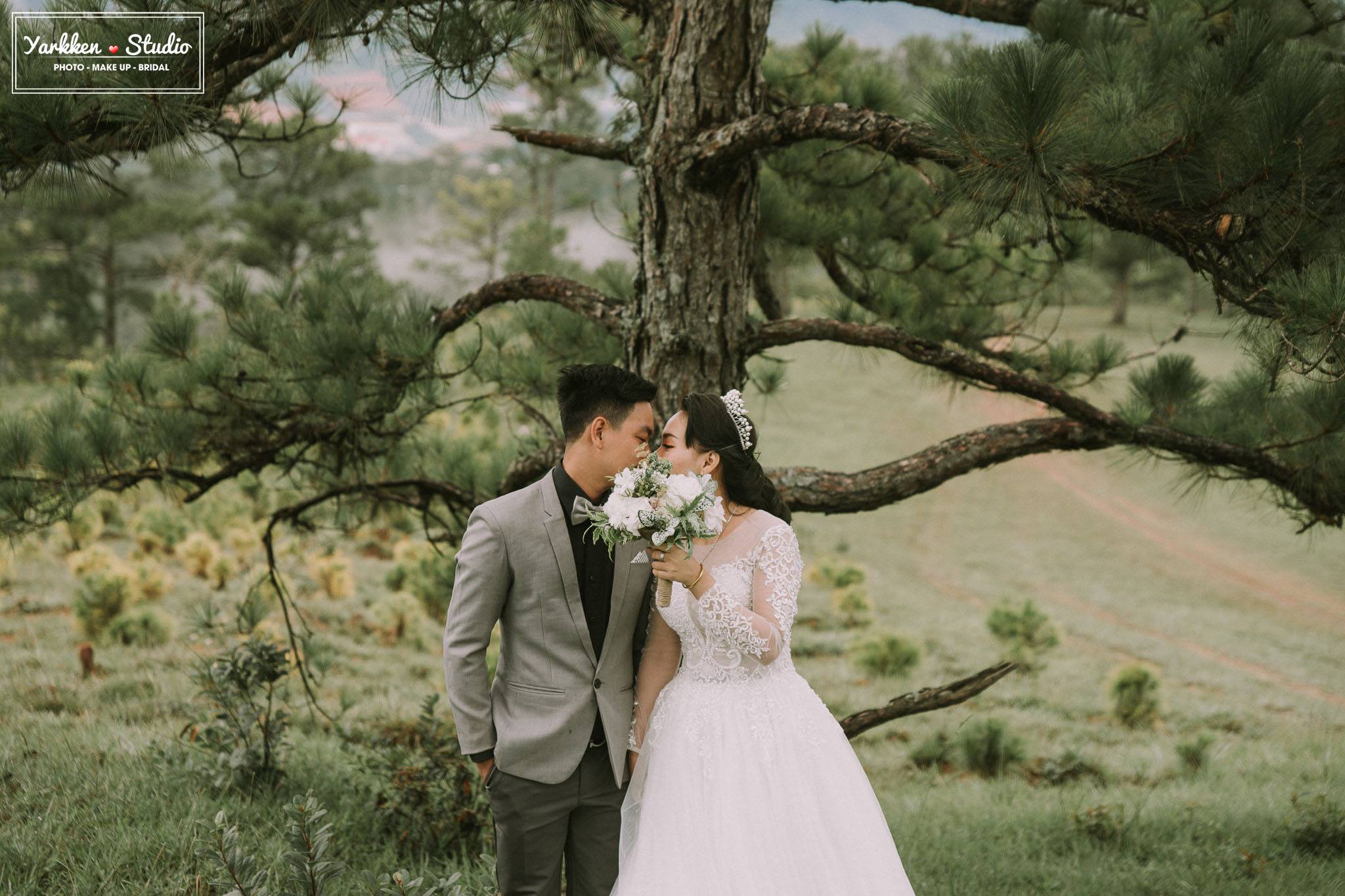 NHUAN & HIEU - DALAT 