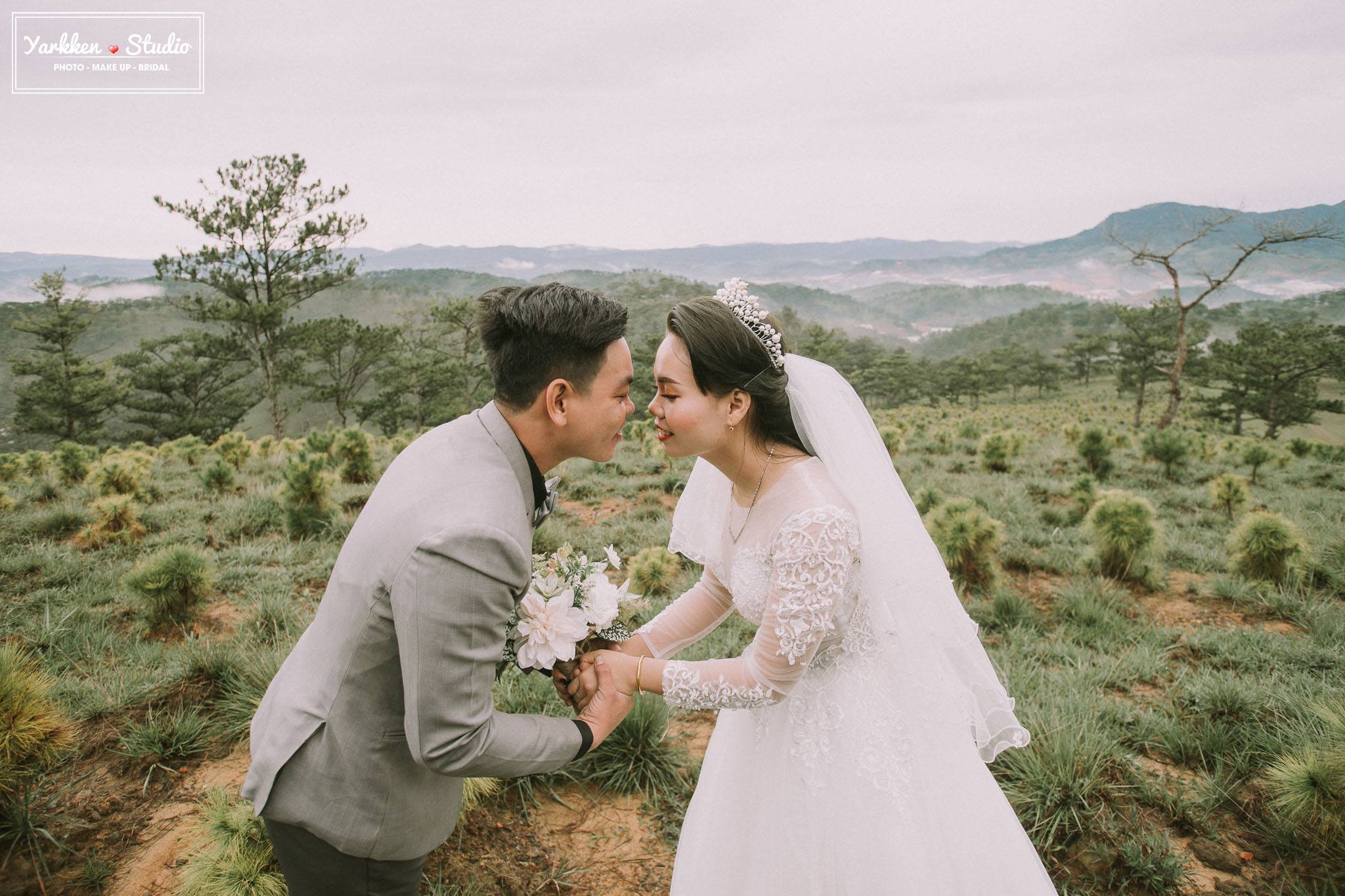 NHUAN & HIEU - DALAT 