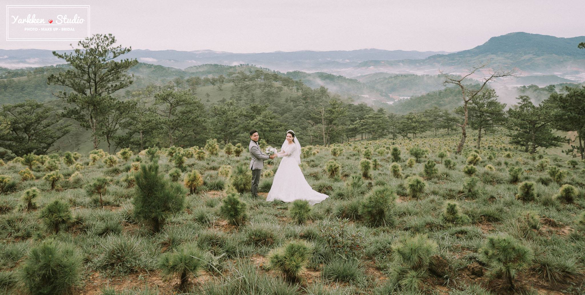 NHUAN & HIEU - DALAT 