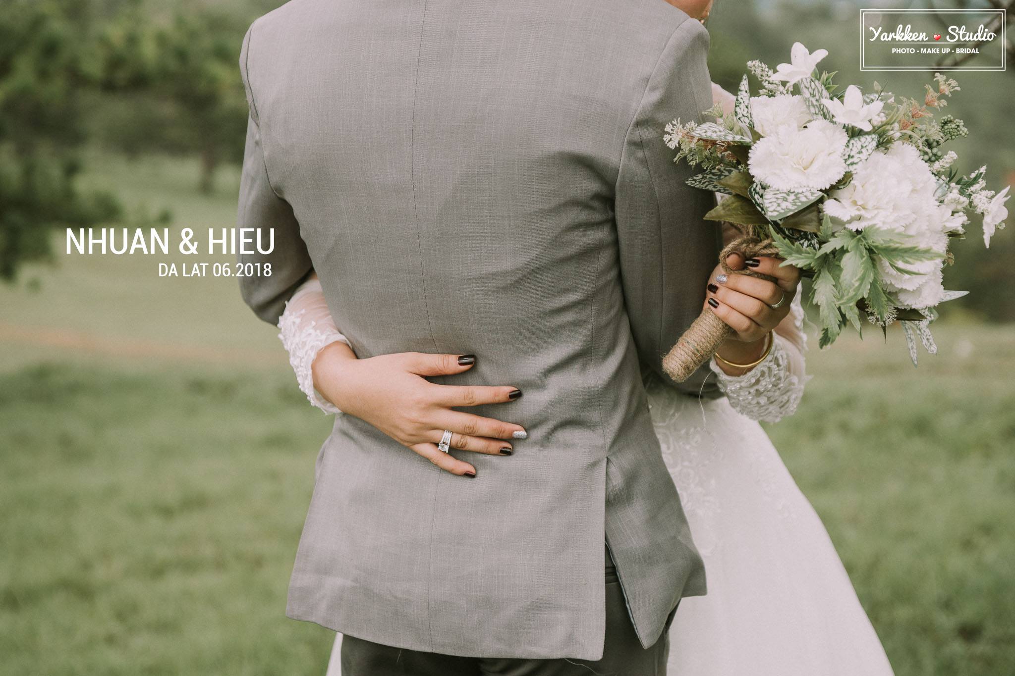 NHUAN & HIEU - DALAT 