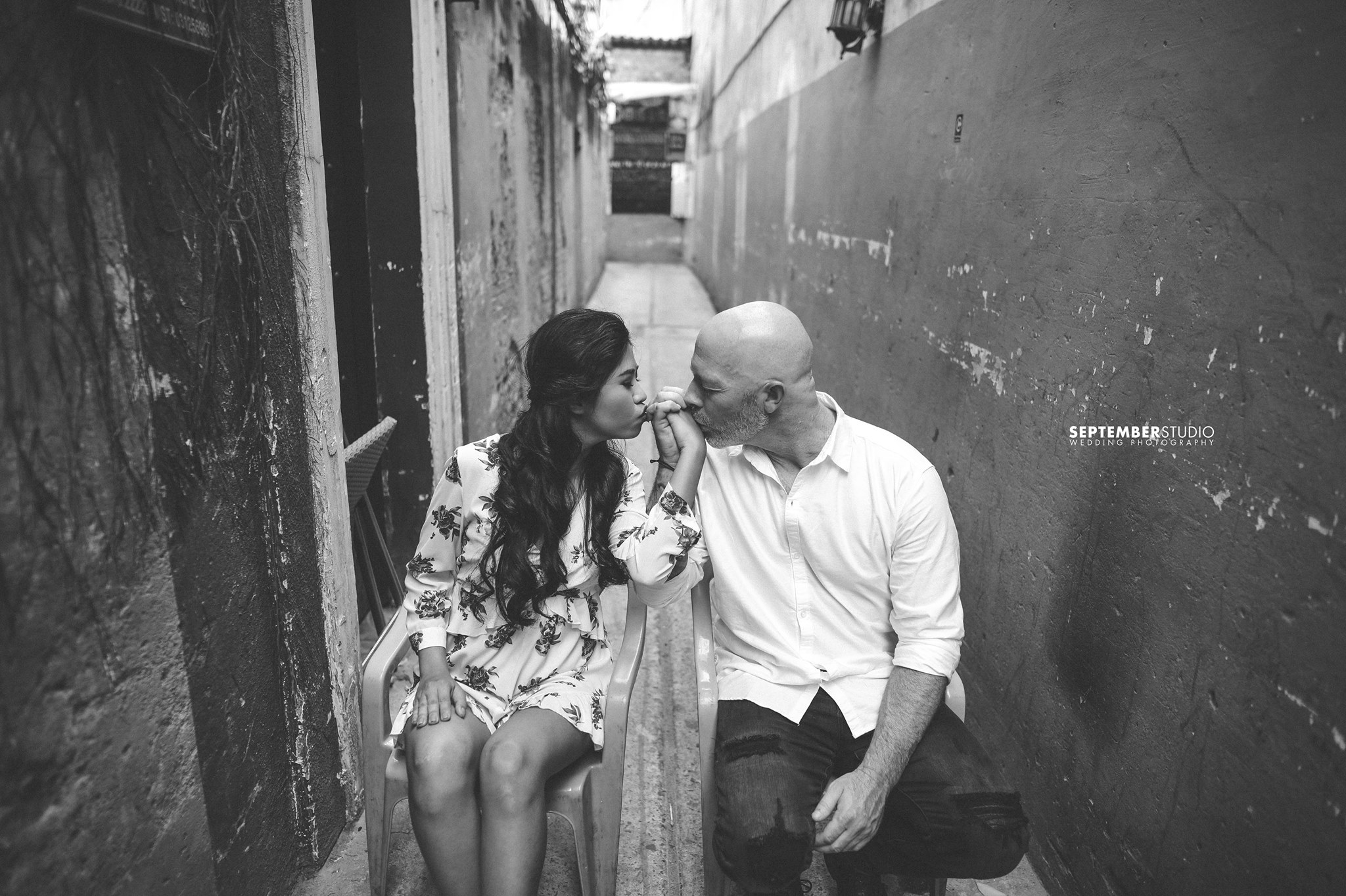 Pre wedding Sài gòn September