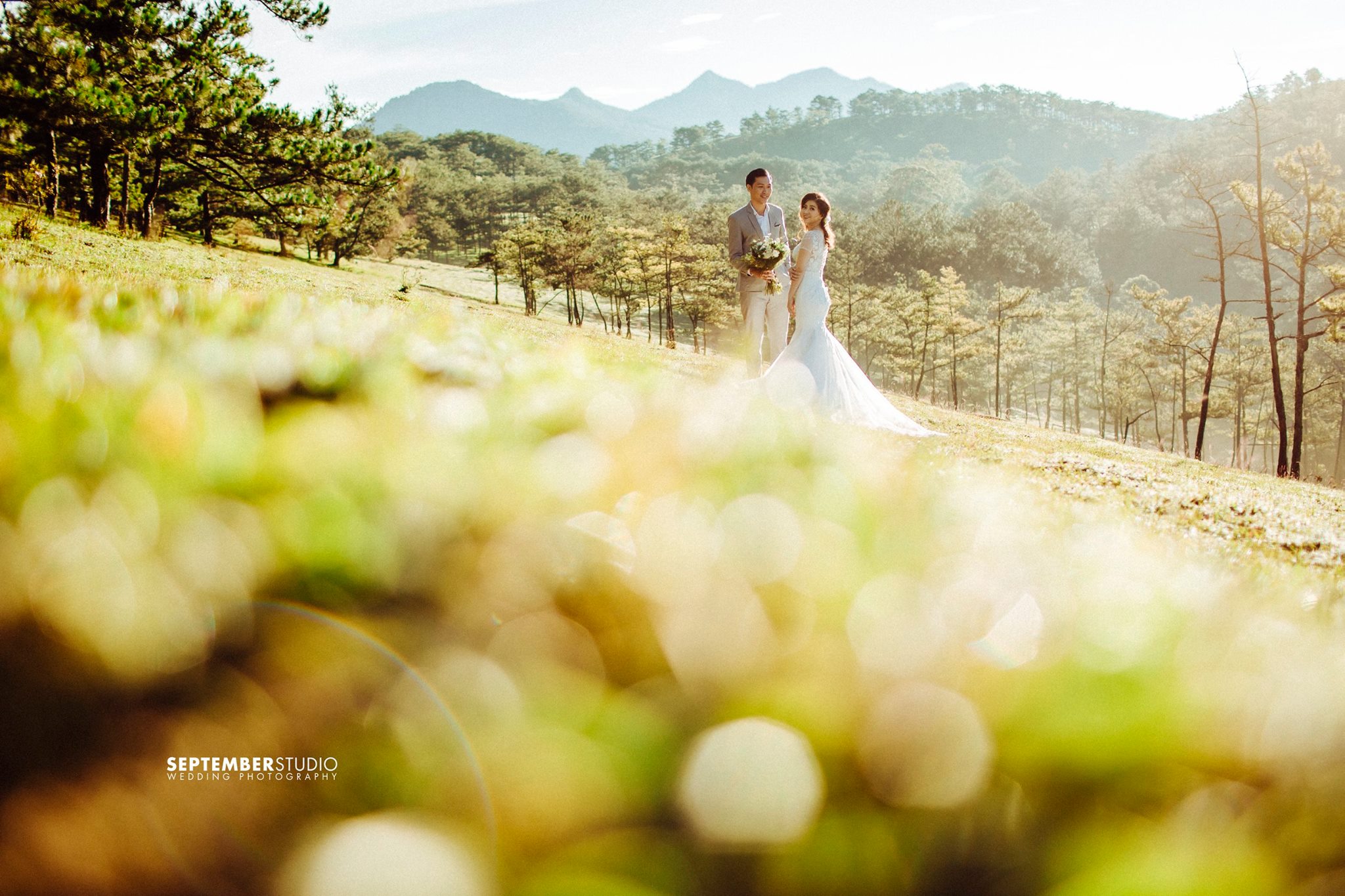 Pre wedding Đà Lạt - Septrmber