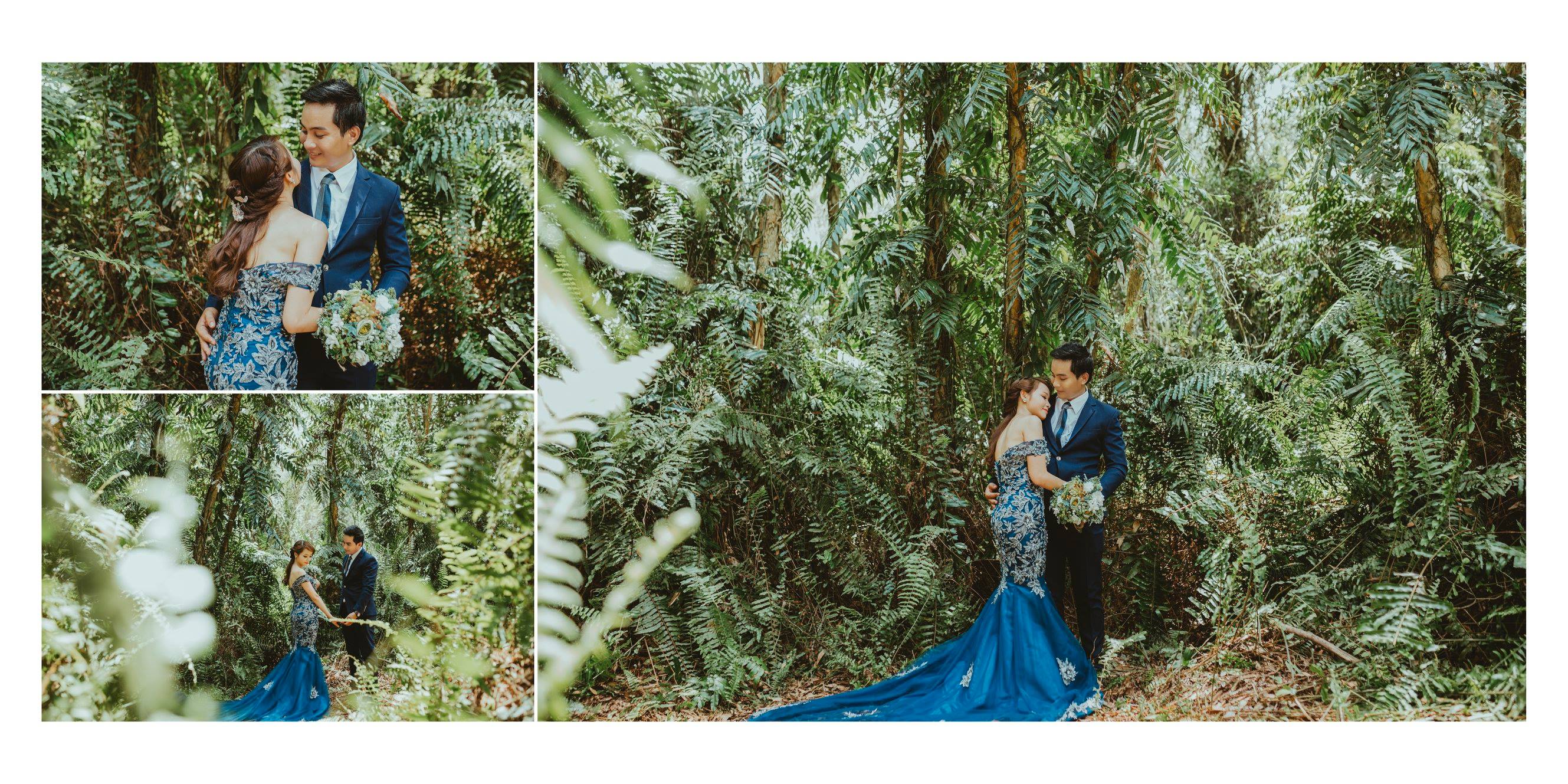 Pre wedding Huy & Dung | Hồ Cốc