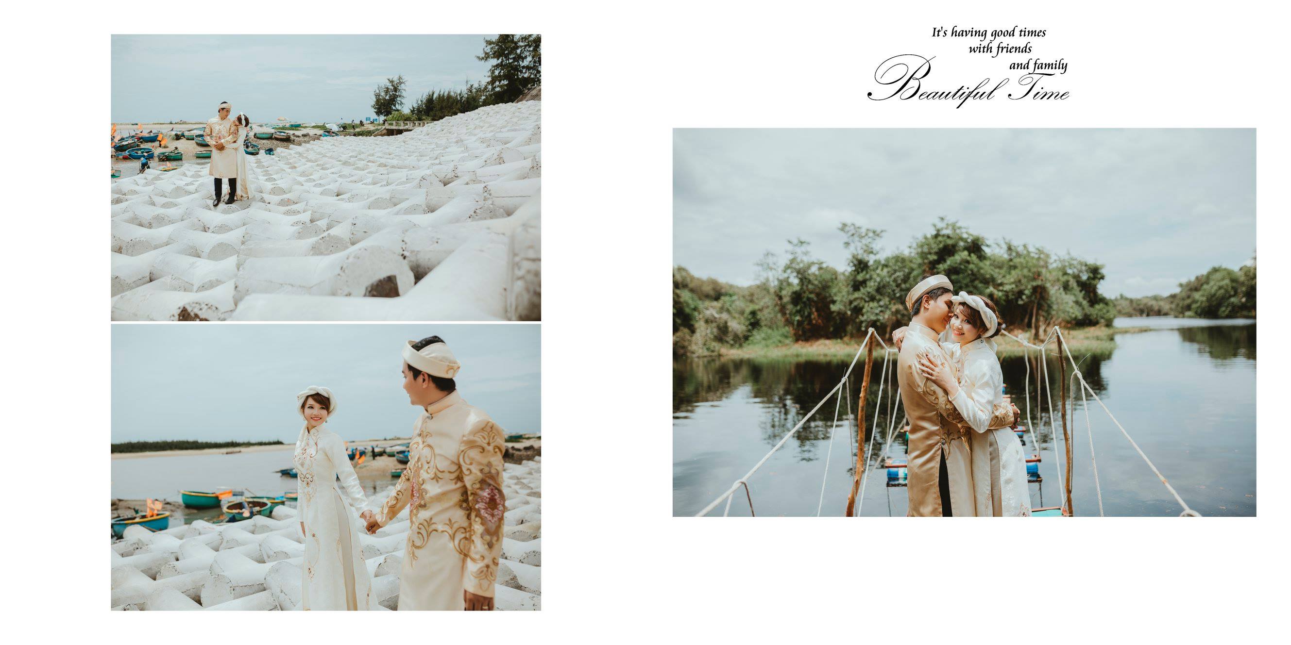 Pre wedding Huy & Dung | Hồ Cốc
