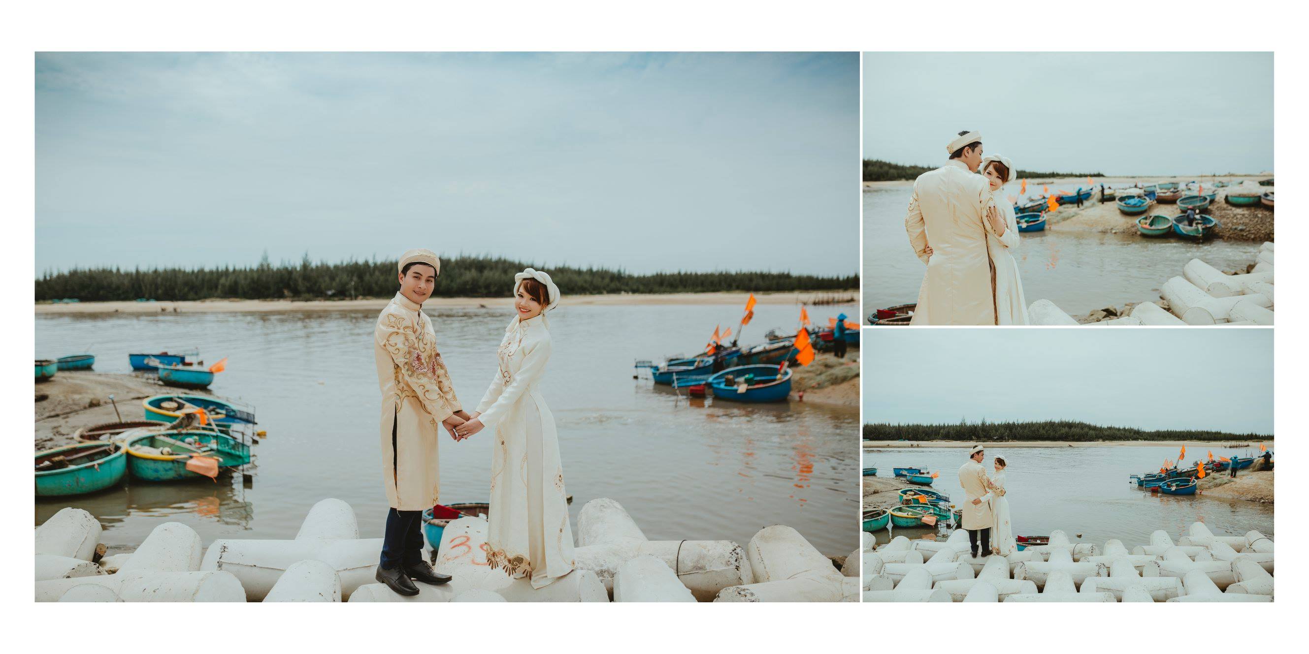 Pre wedding Huy & Dung | Hồ Cốc