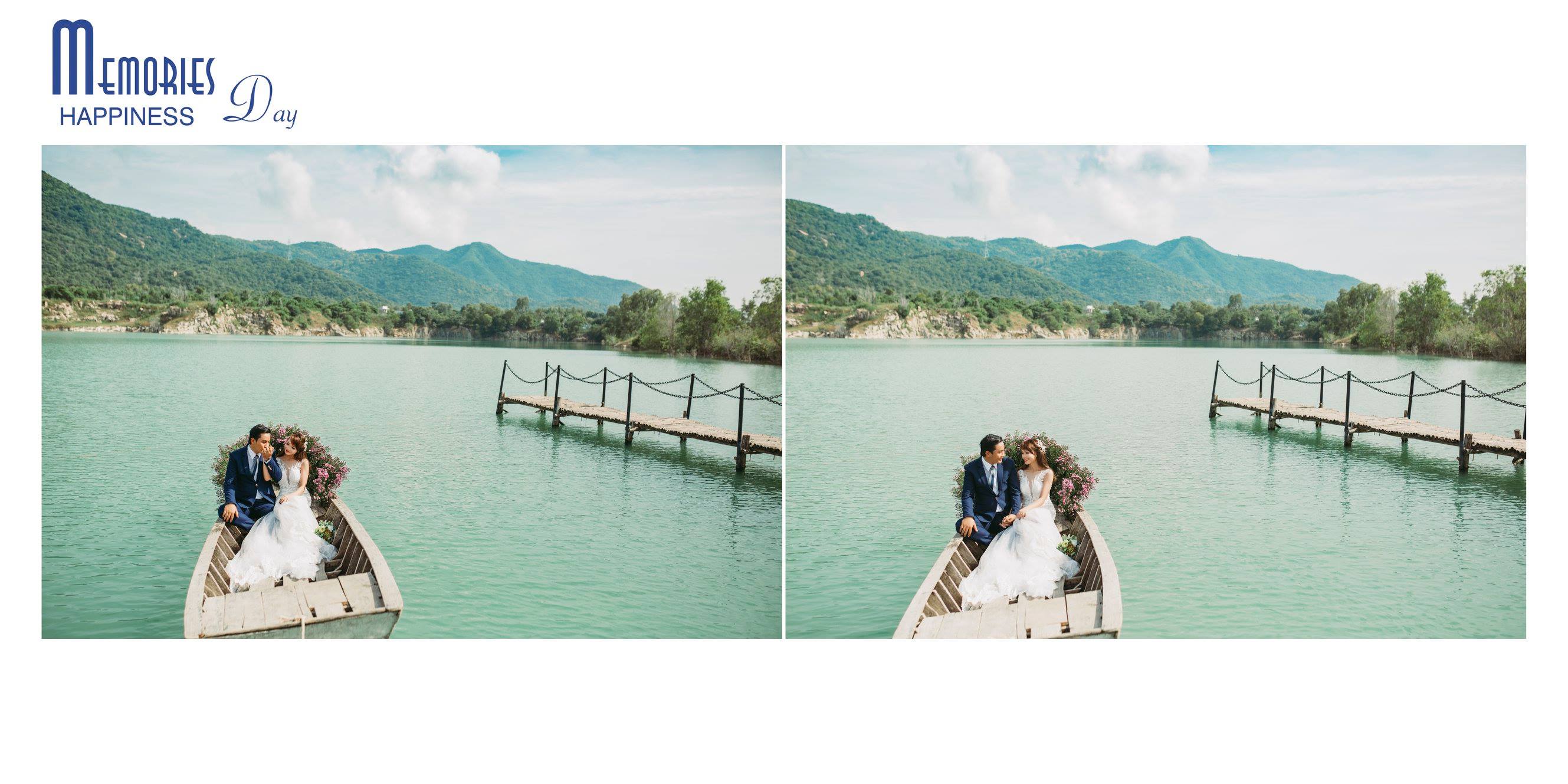 Pre wedding Huy & Dung | Hồ Cốc