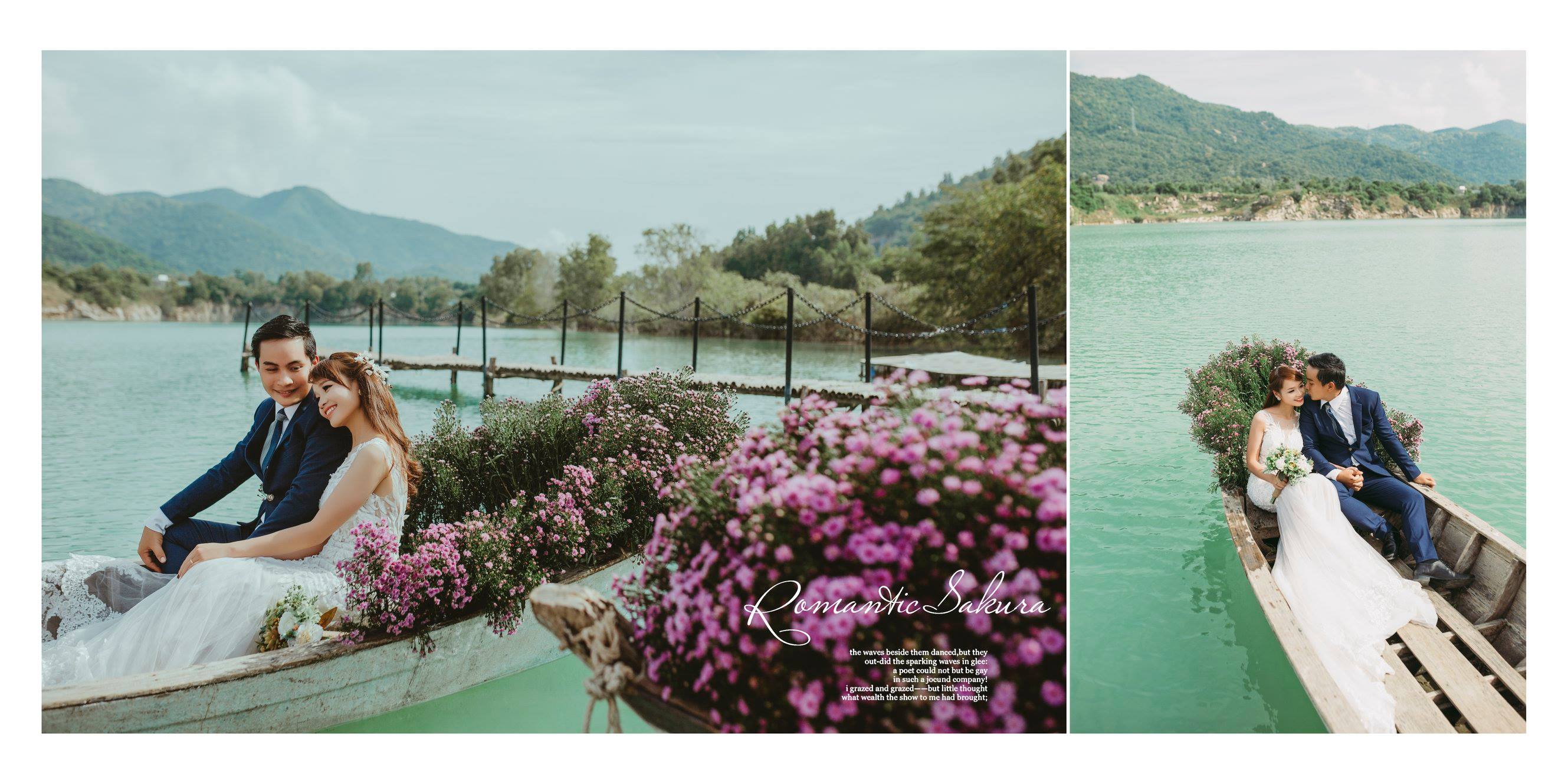 Pre wedding Huy & Dung | Hồ Cốc