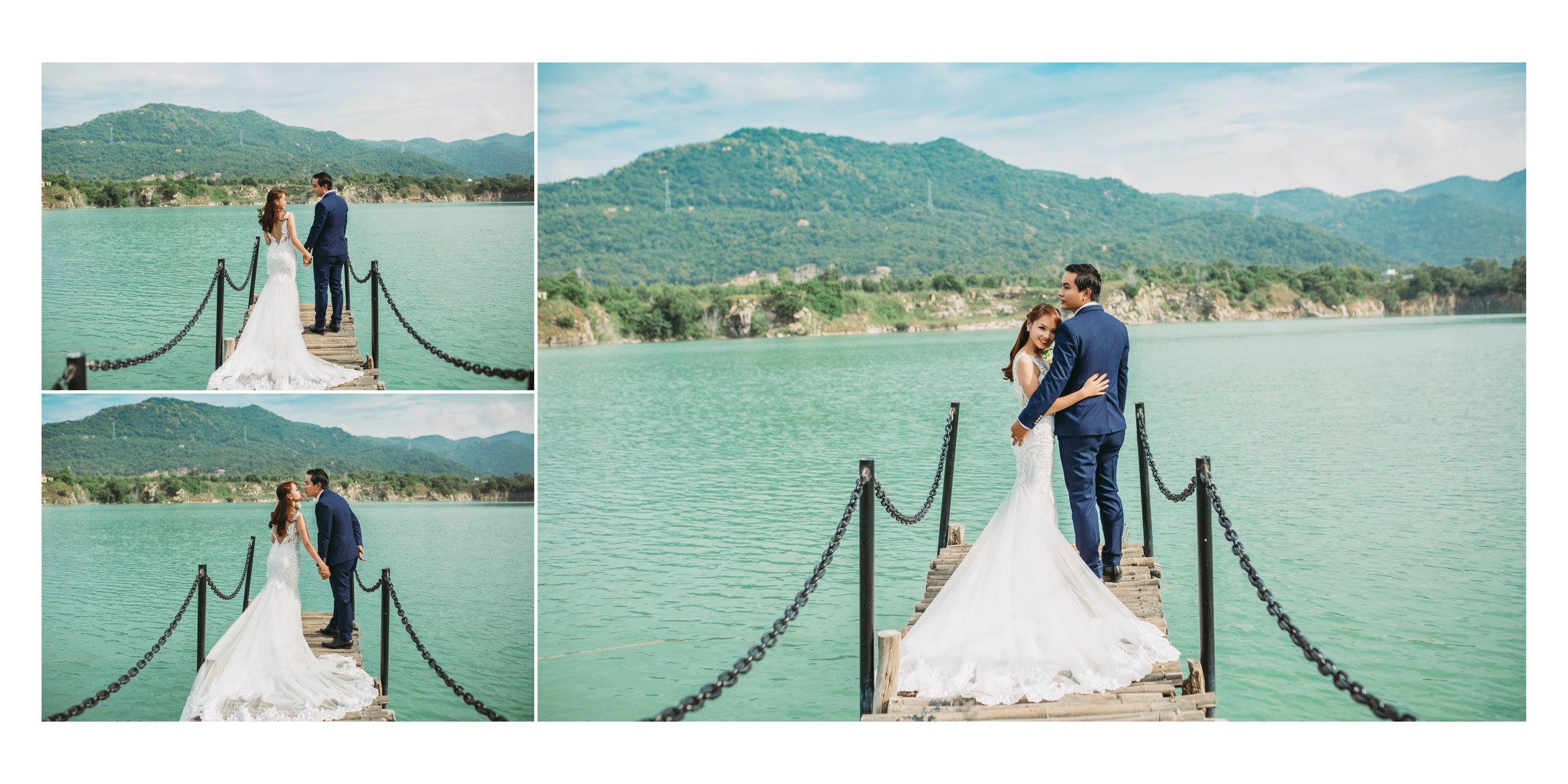 Pre wedding Huy & Dung | Hồ Cốc