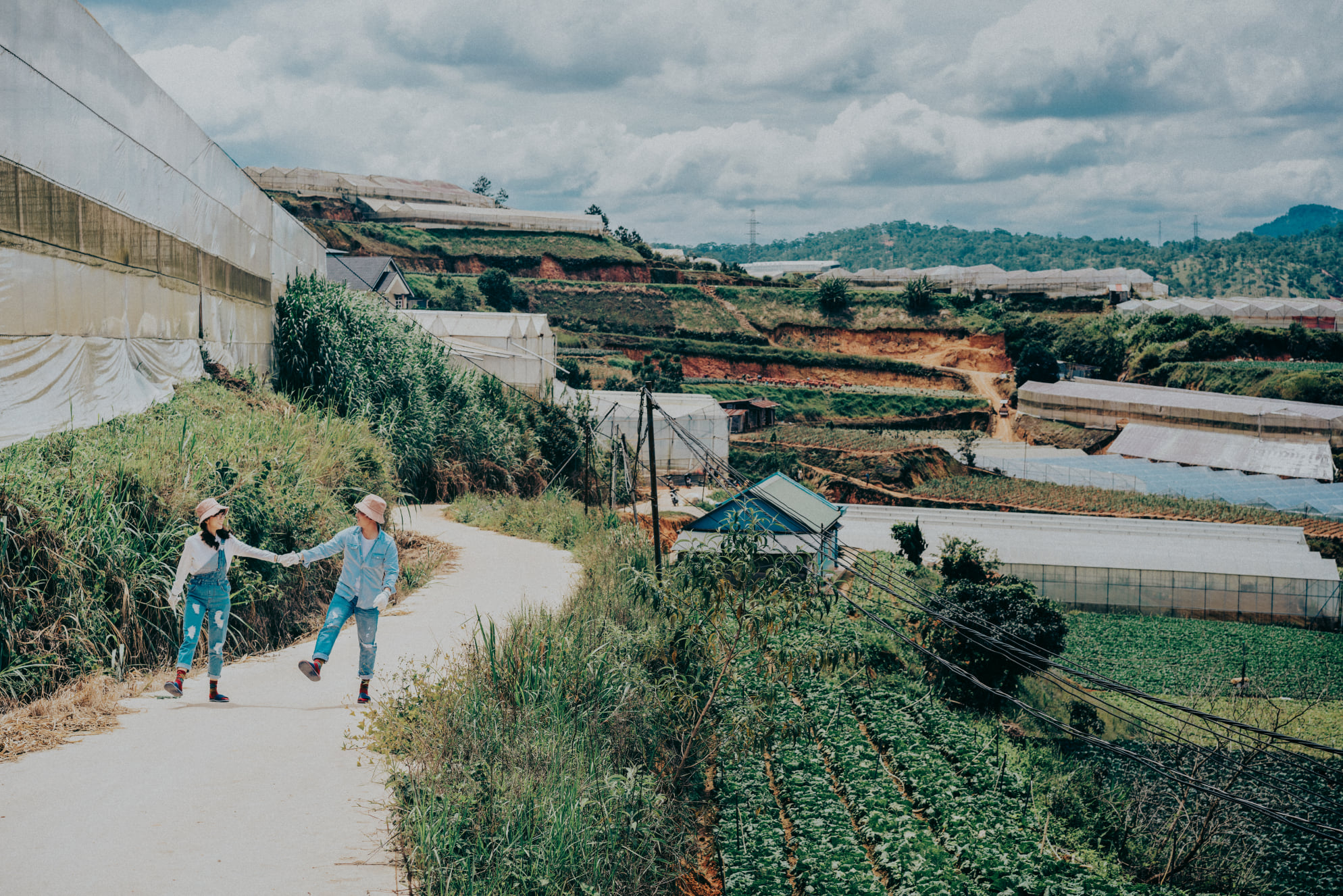 Ảnh CƯỚI ĐẸP Đà Lạt - October