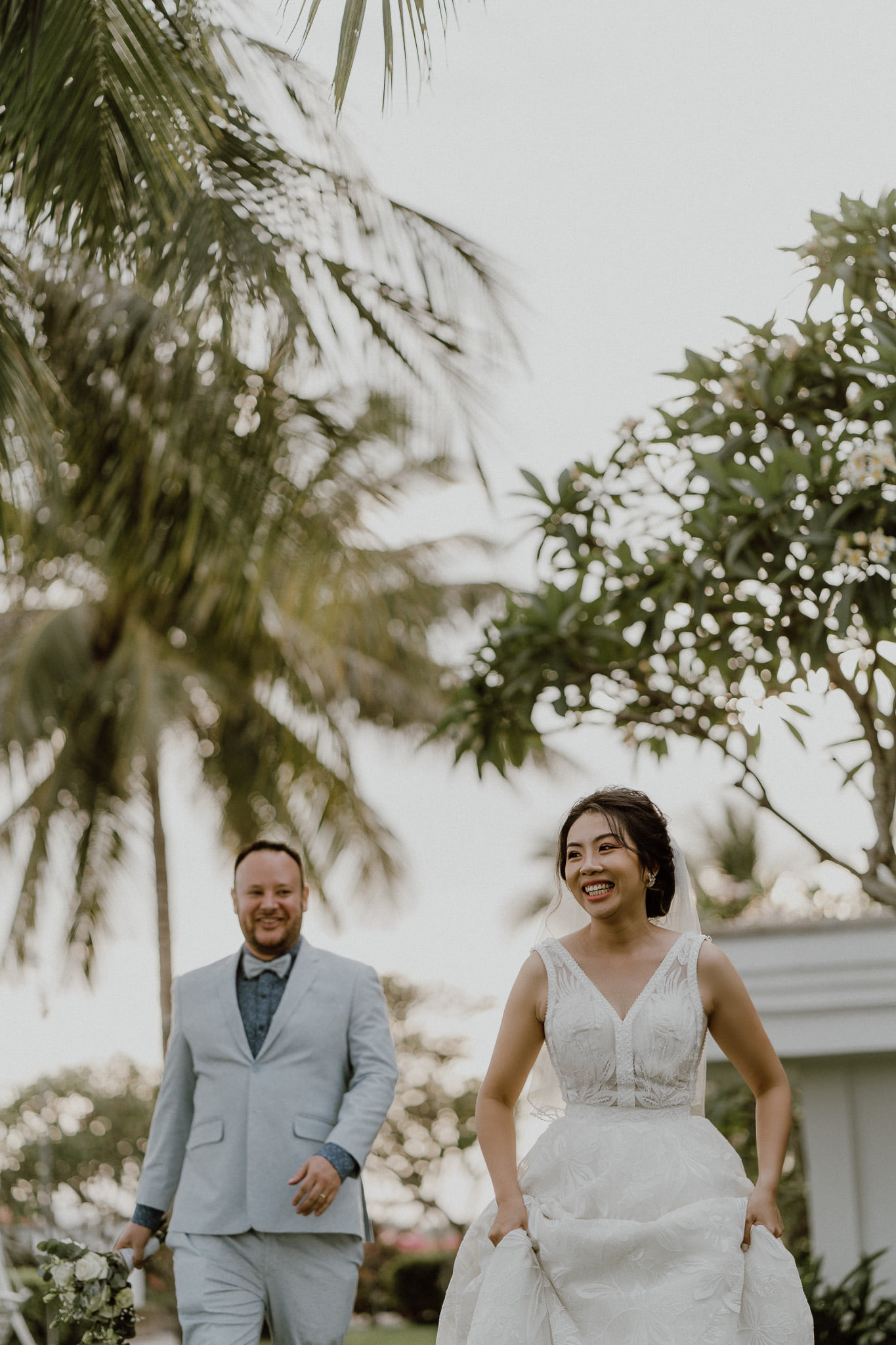 The Wedding Day | Patrick & Nhung at Cha
