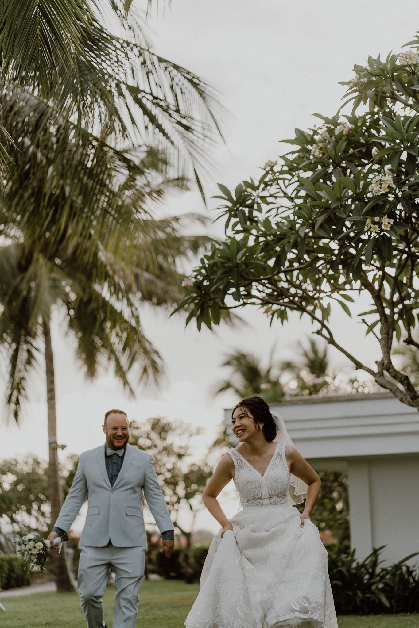 The Wedding Day | Patrick & Nhung at Cha