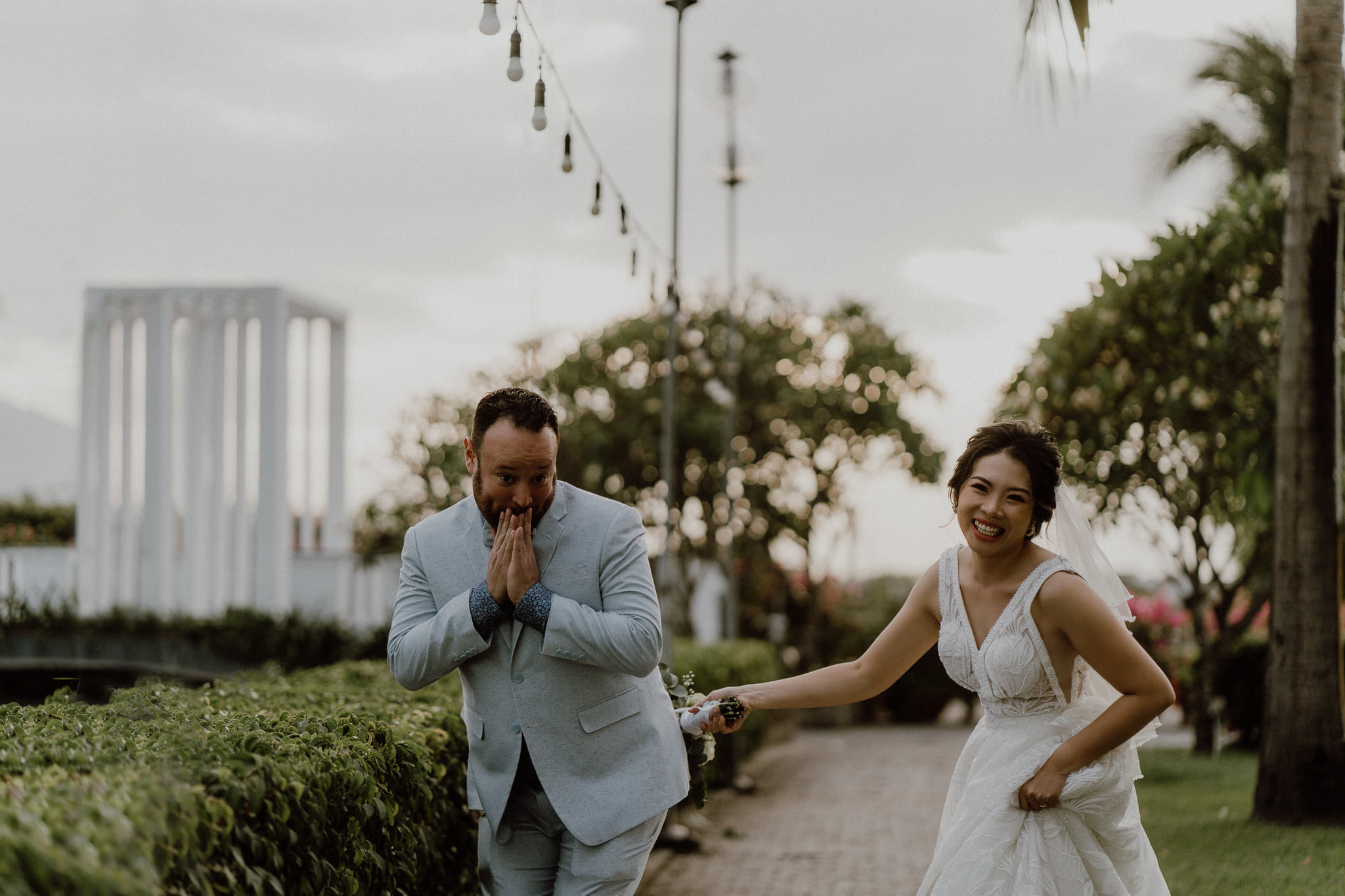 The Wedding Day | Patrick & Nhung at Cha