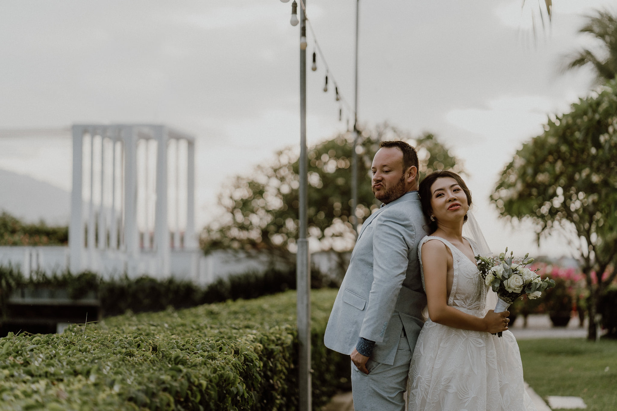 The Wedding Day | Patrick & Nhung at Cha