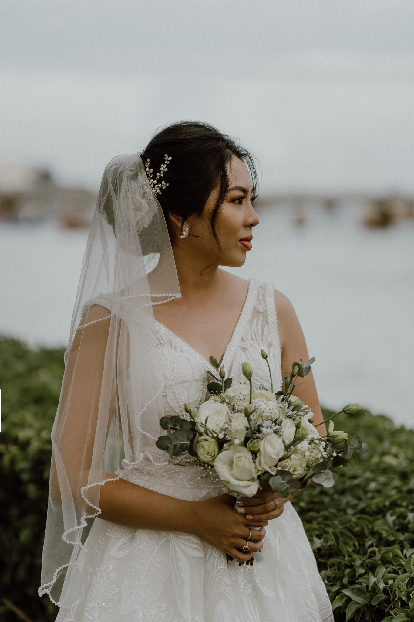 The Wedding Day | Patrick & Nhung at Cha