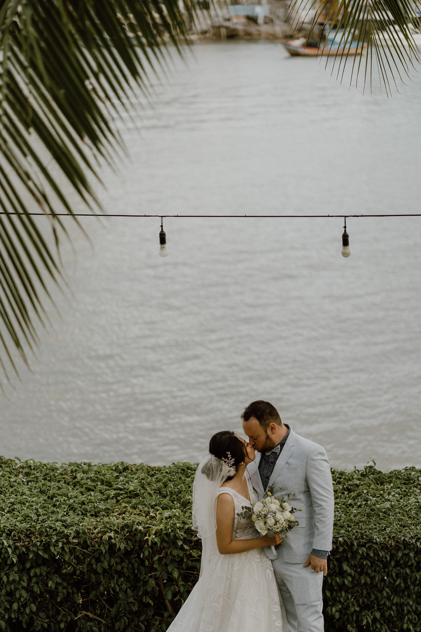 The Wedding Day | Patrick & Nhung at Cha