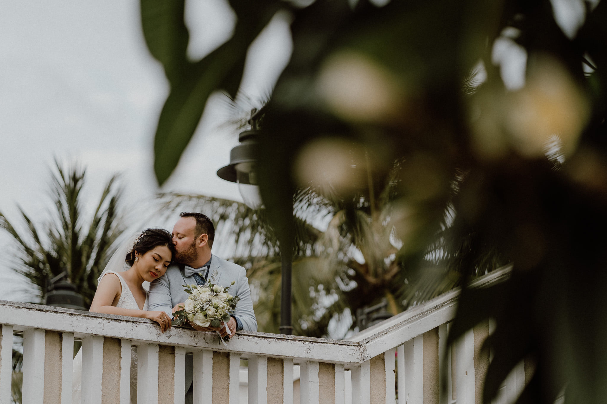 The Wedding Day | Patrick & Nhung at Cha