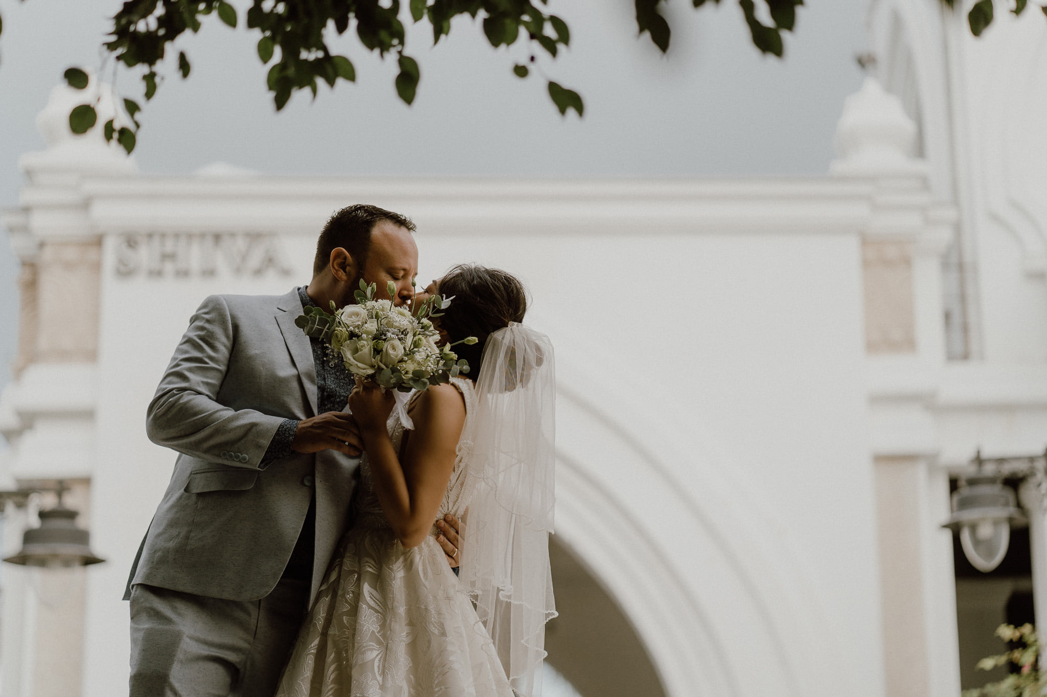 The Wedding Day | Patrick & Nhung at Cha