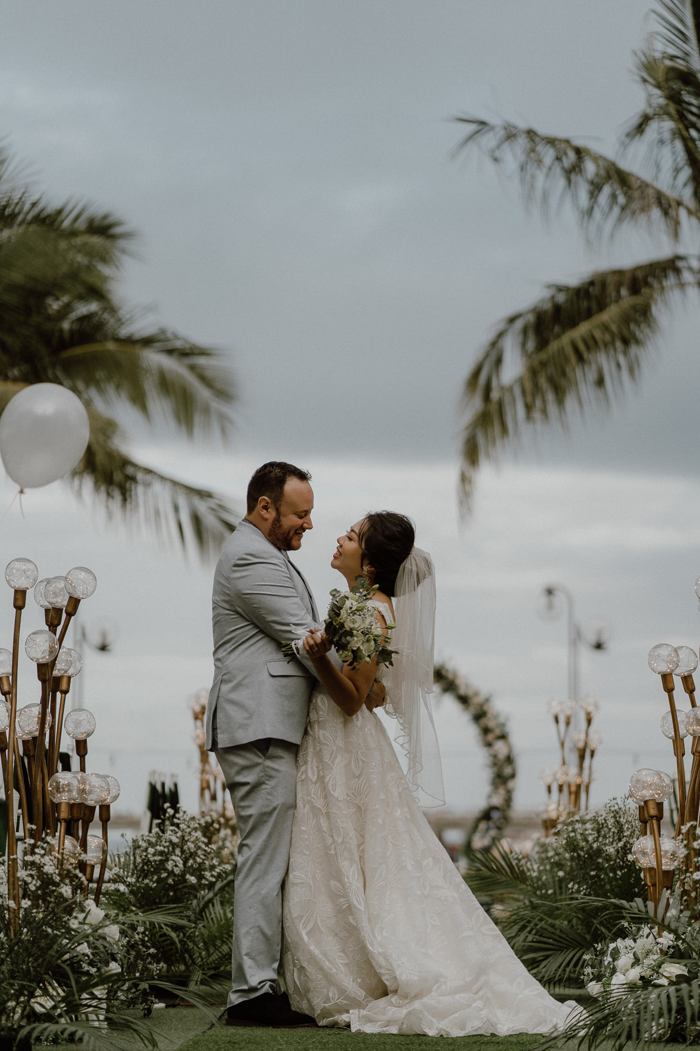 The Wedding Day | Patrick & Nhung at Cha