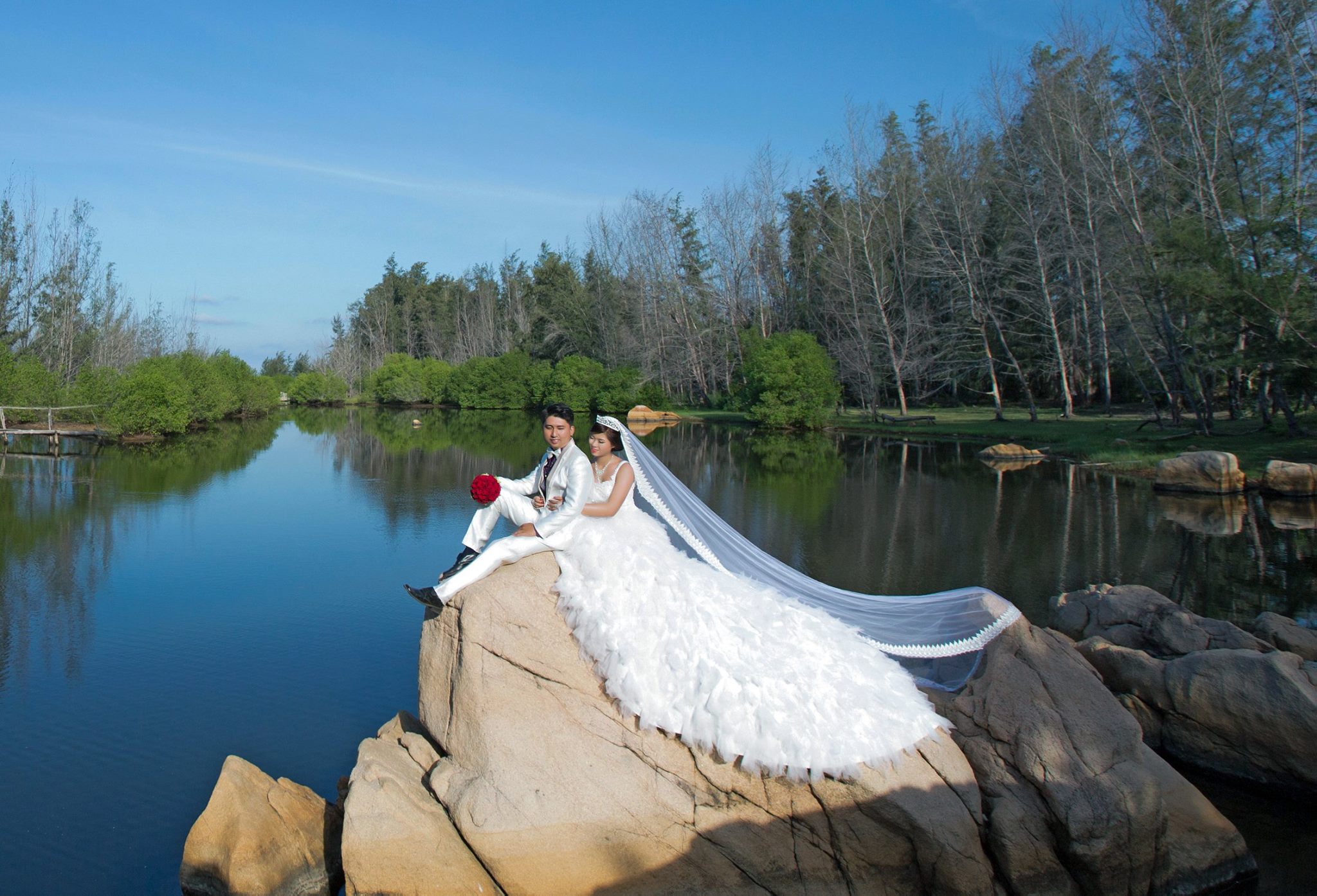 Album Hồ Cốc - Duyên Bridal