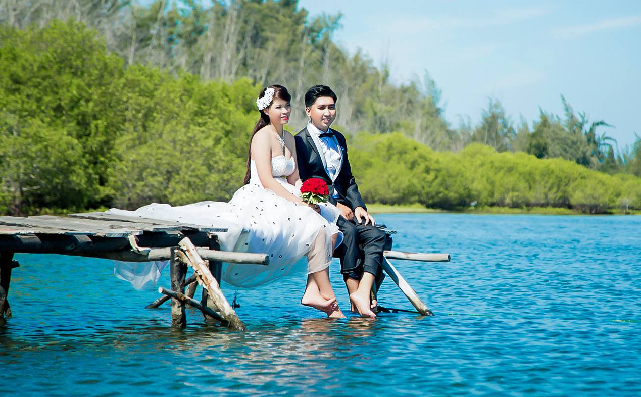 Album Hồ Cốc - Duyên Bridal