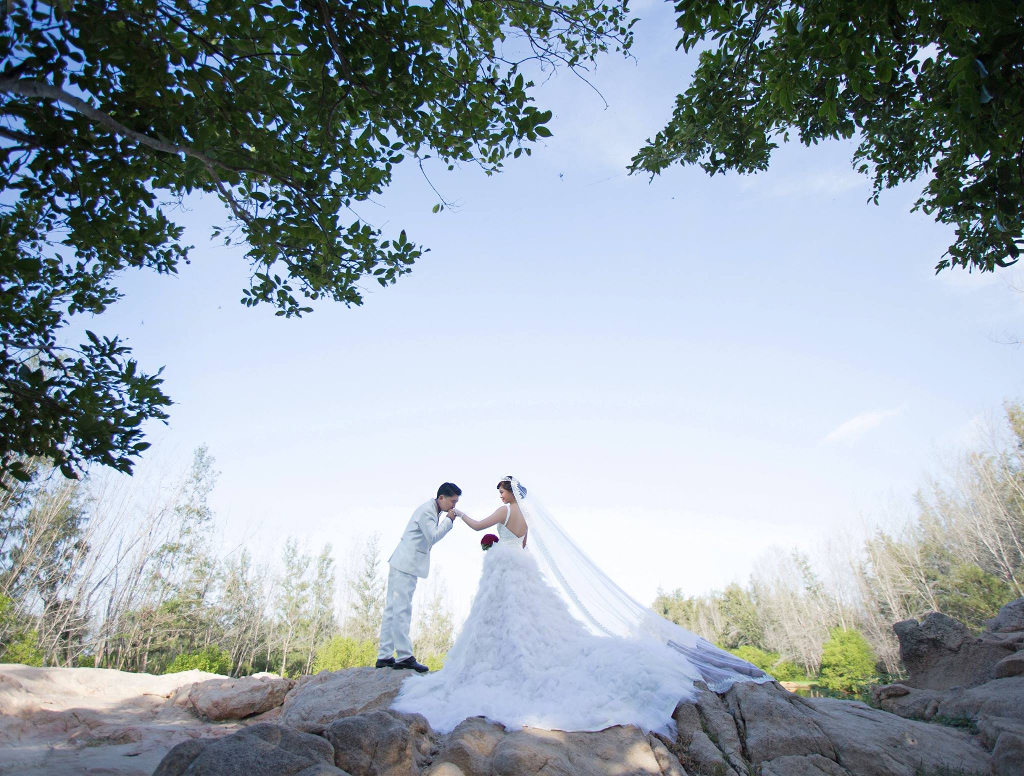 Album Hồ Cốc - Duyên Bridal