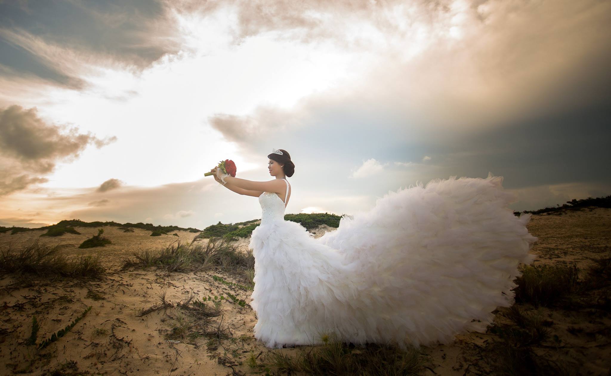 Album Hồ Cốc - Duyên Bridal