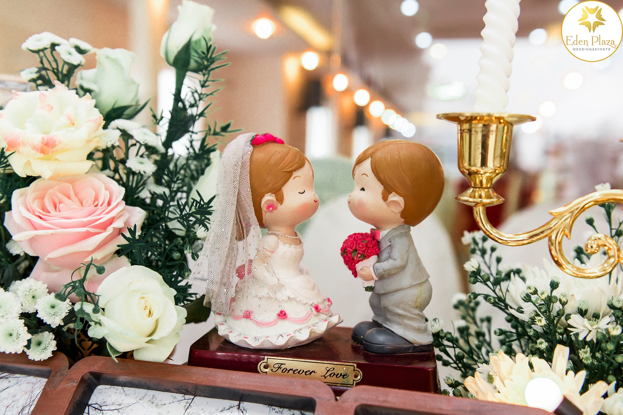 Trung Tâm Hội Nghị Tiệc Cưới Eden Plaza Thủ Đức 1