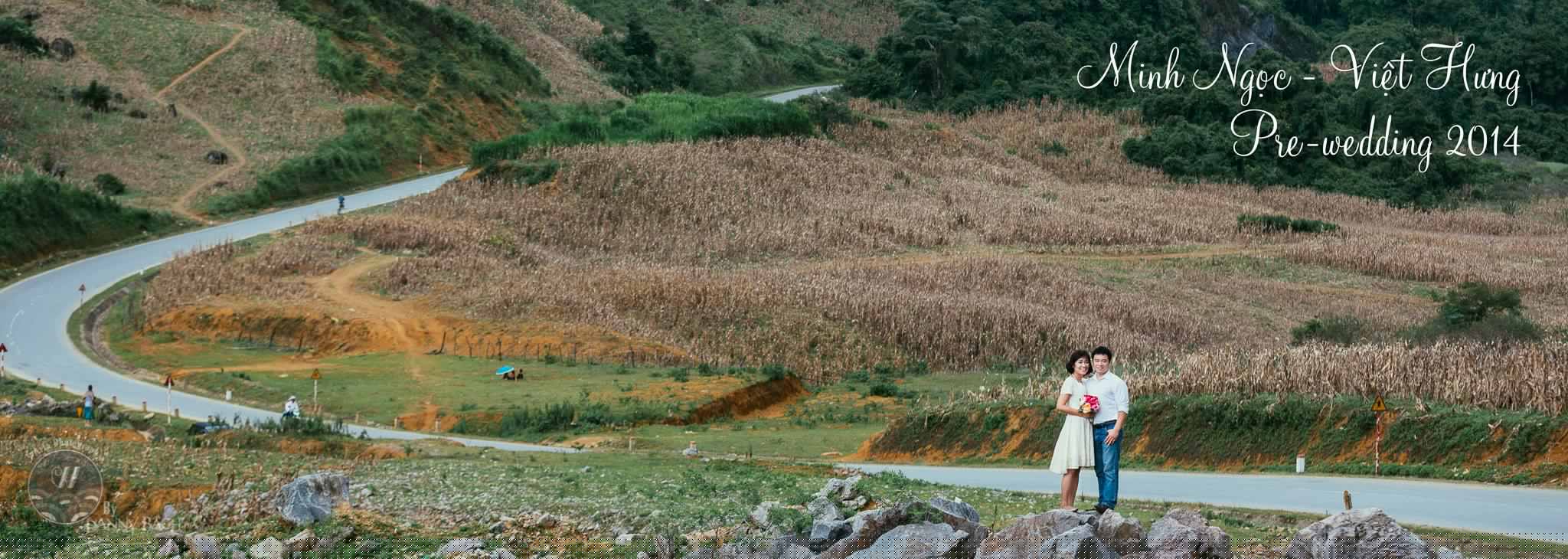 Pre-wedding Hưng & Ngọc