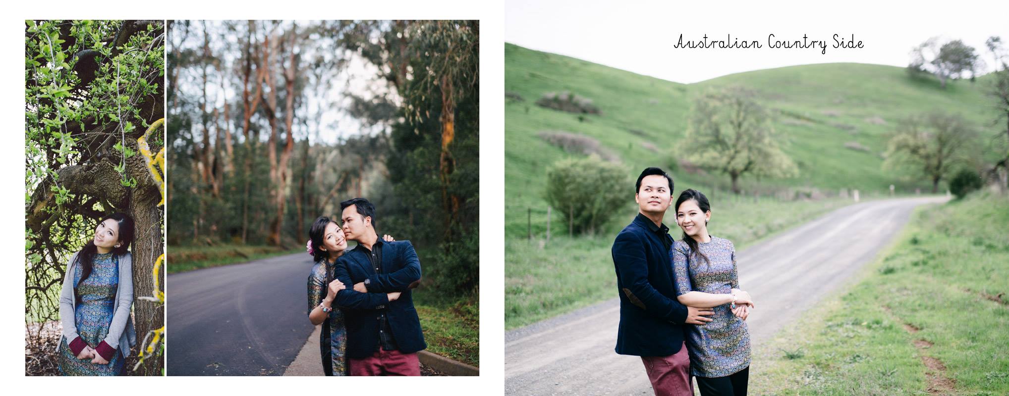 Our prewedding photoalbum