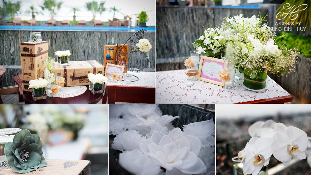 Tiệc Cưới  Ở Kim Đô - Weddings By Phùng Đình Huy 9