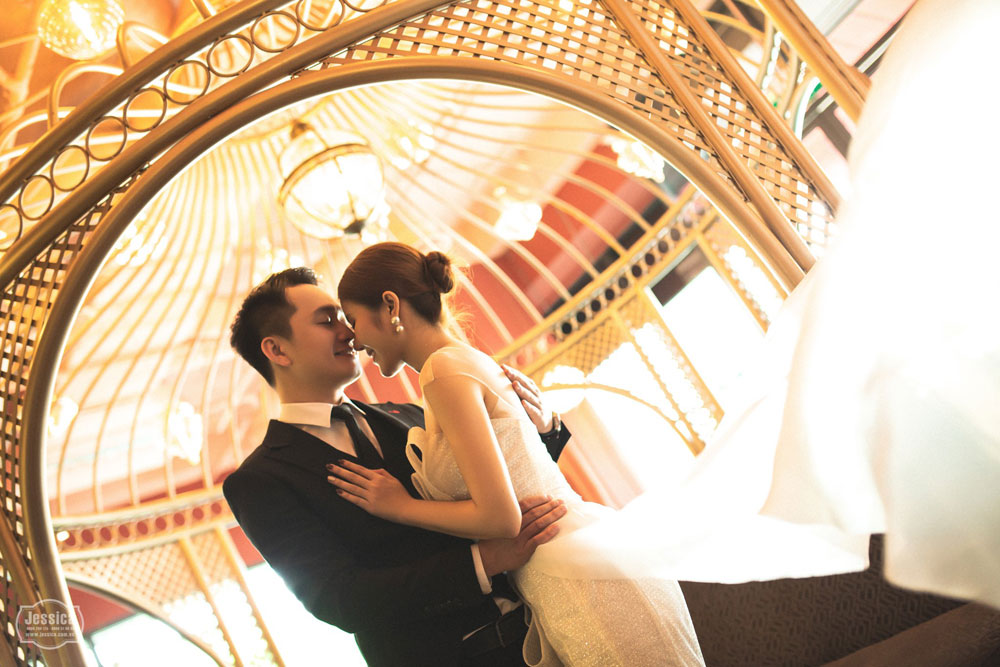 Album Ảnh Phim Trường