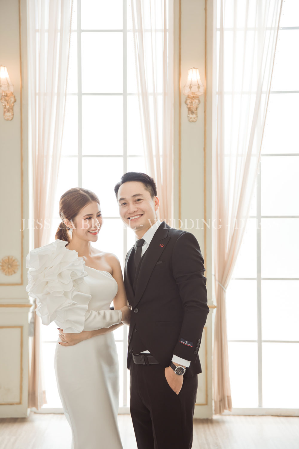 Album Ảnh Phim Trường