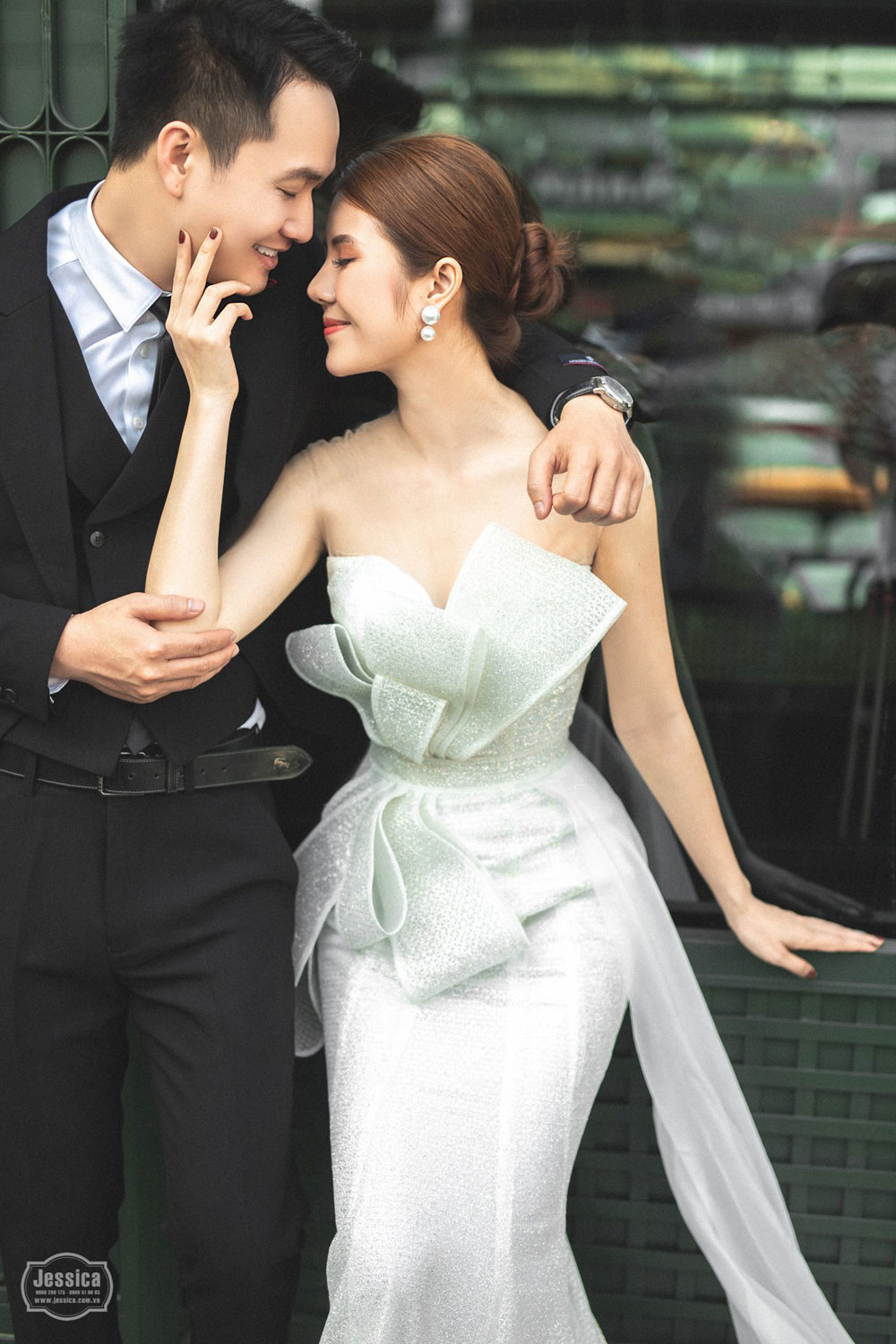 Album Ảnh Phim Trường