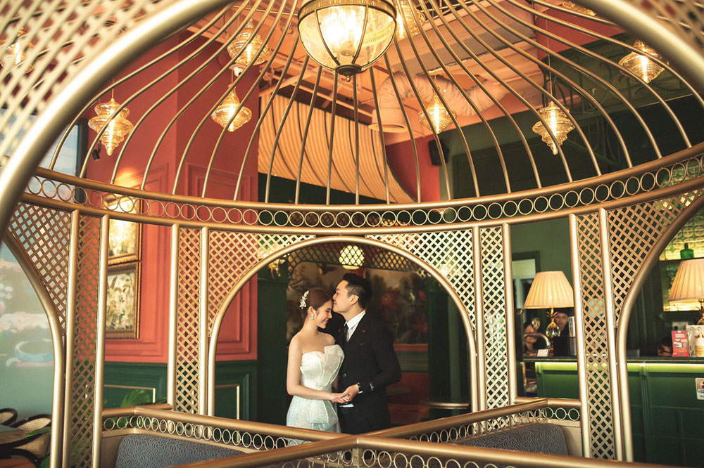 Album Ảnh Phim Trường