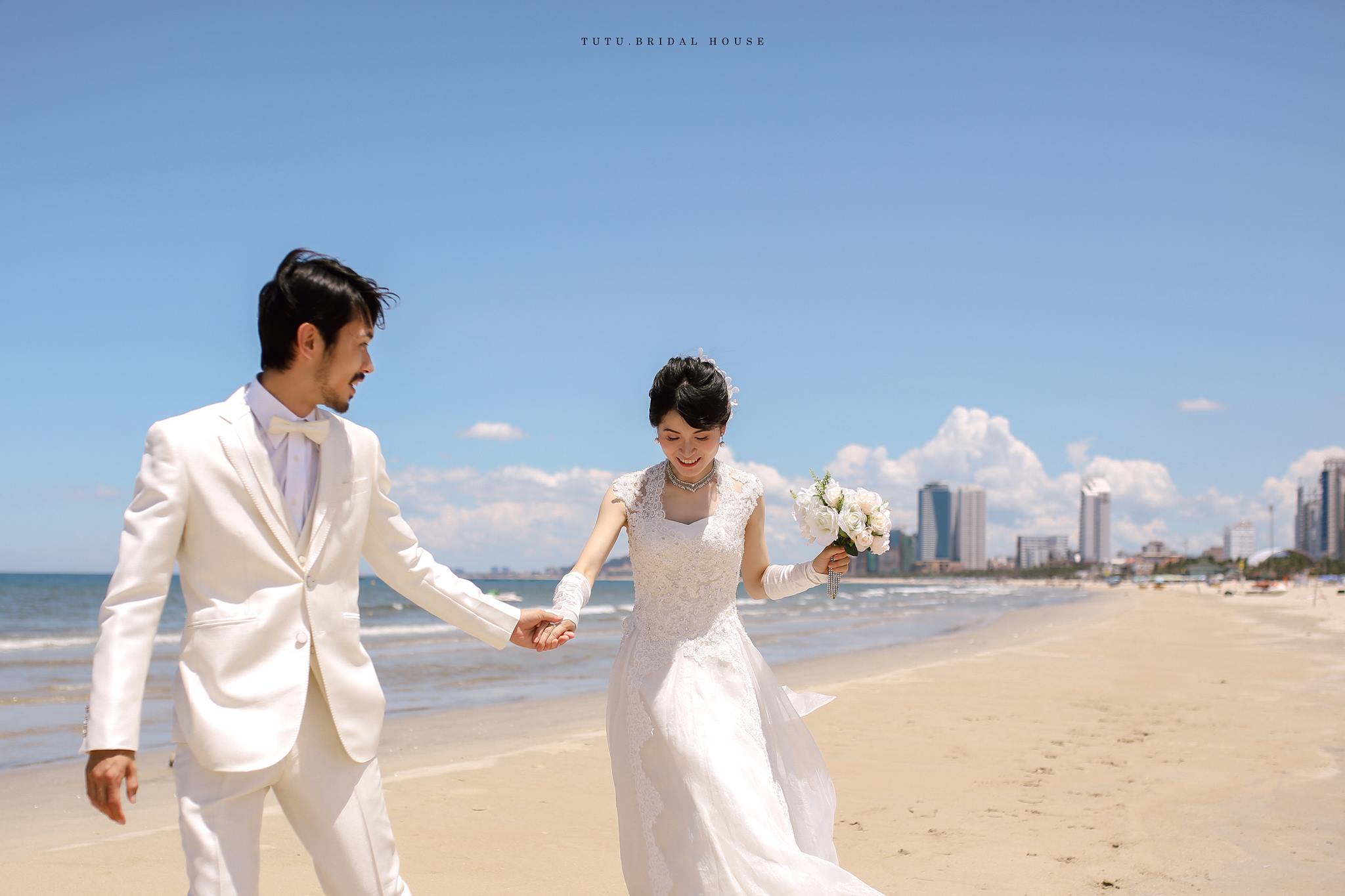 Pre-wedding Satoshi Hirota + Chinami Yoshitani