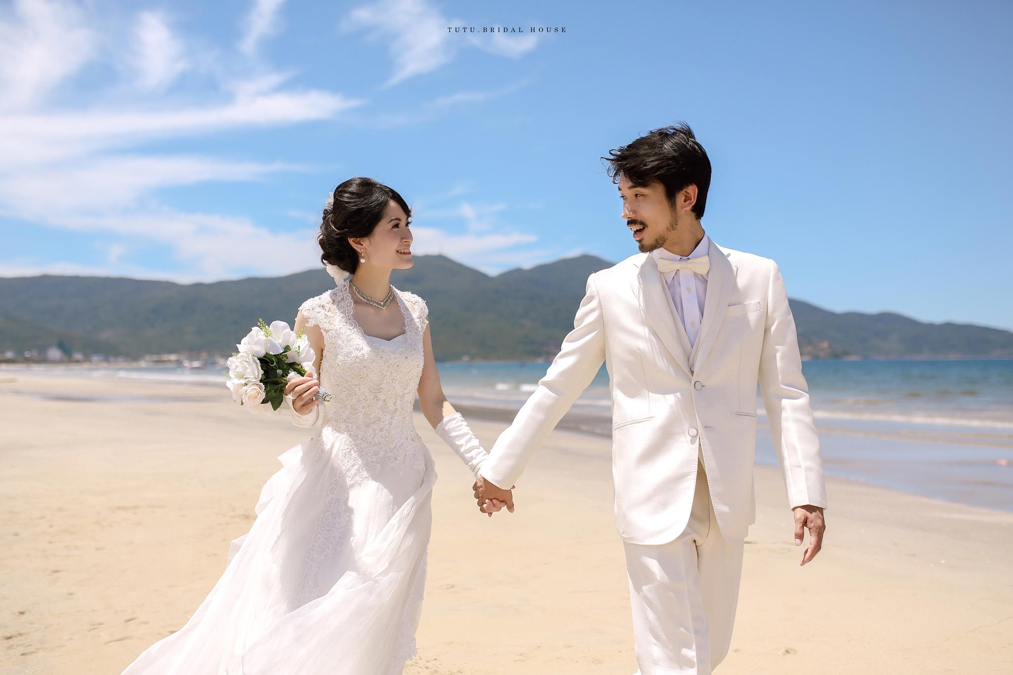 Pre-wedding Satoshi Hirota + Chinami Yoshitani