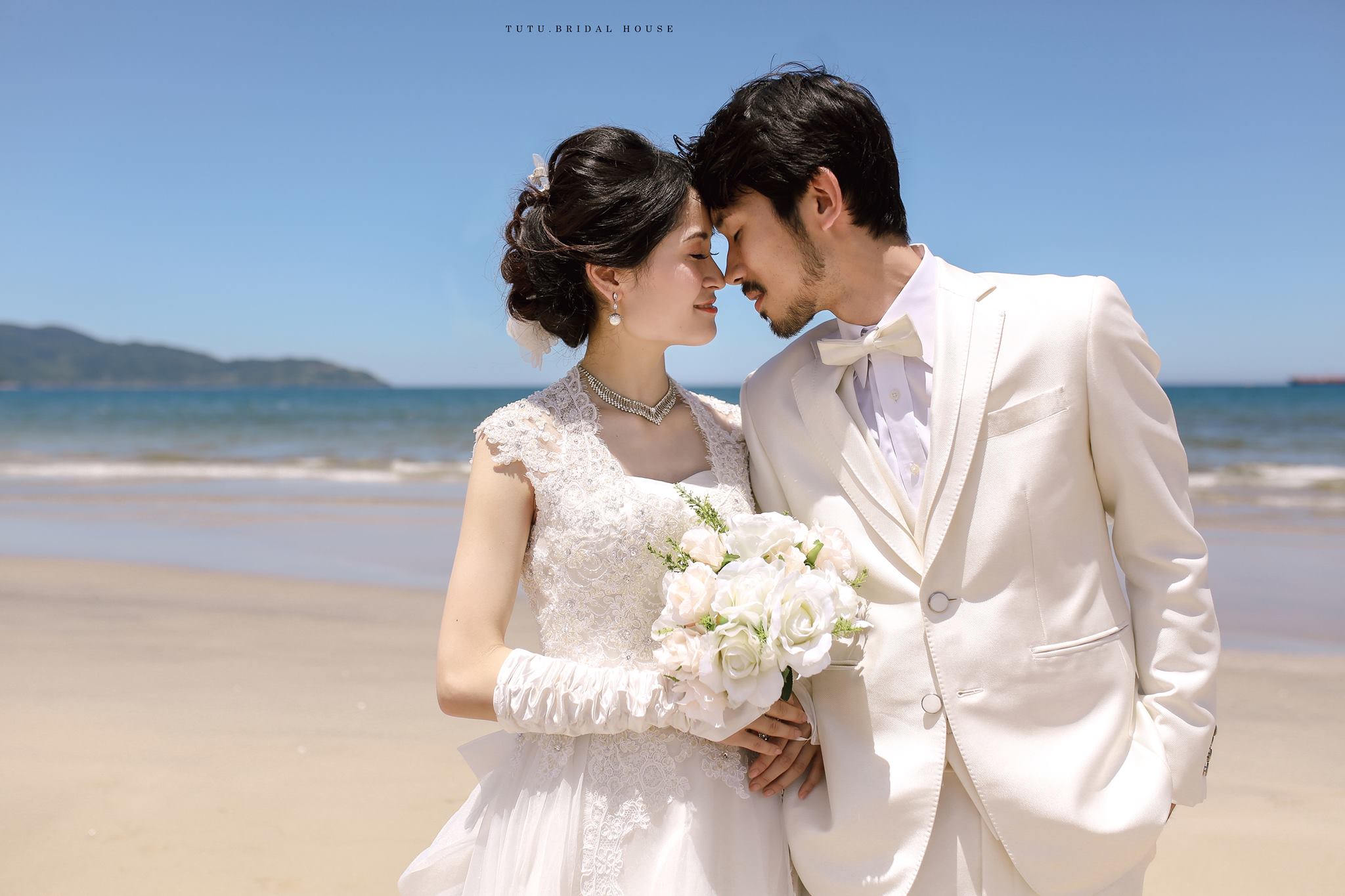 Pre-wedding Satoshi Hirota + Chinami Yoshitani