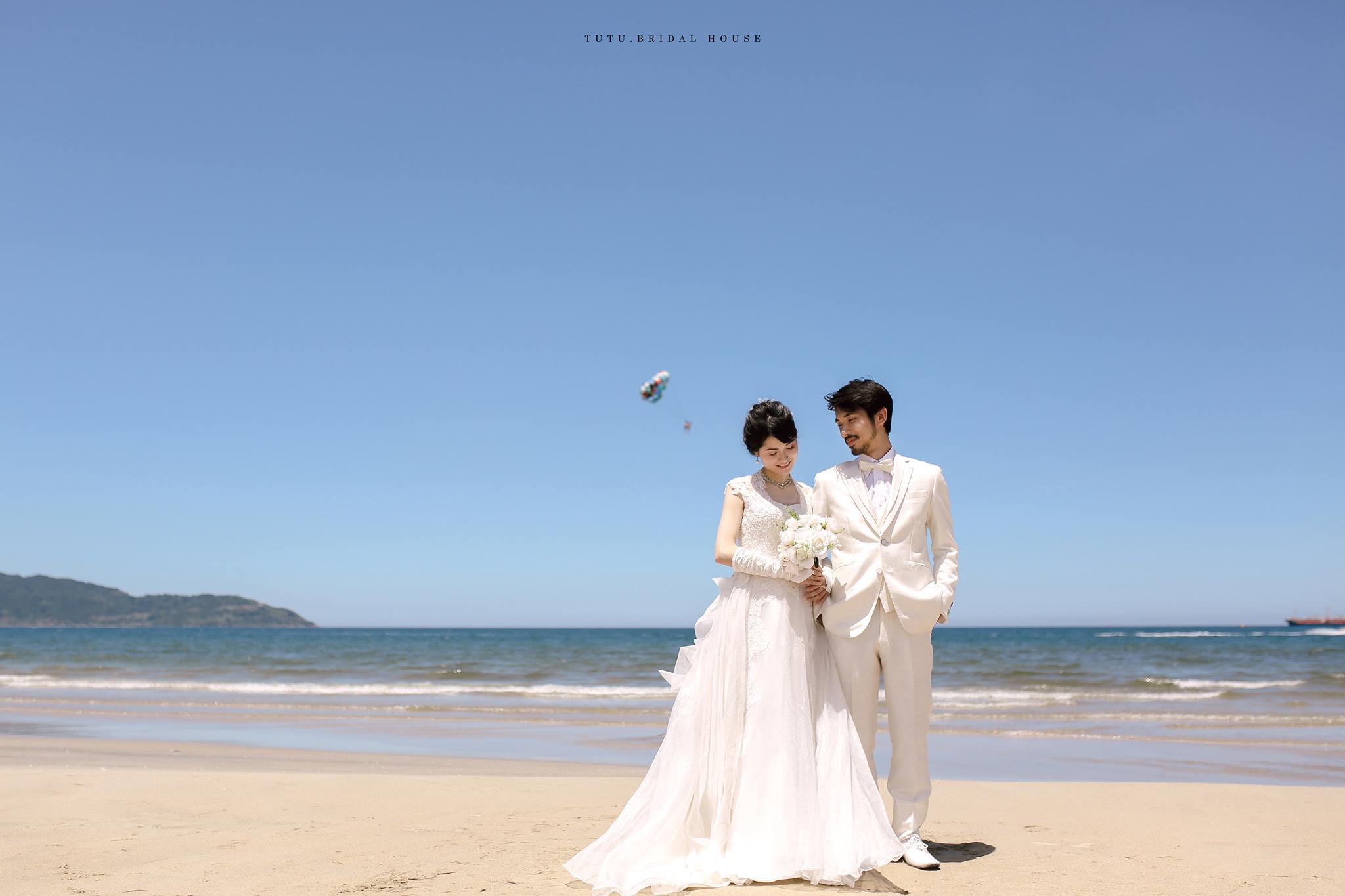 Pre-wedding Satoshi Hirota + Chinami Yoshitani